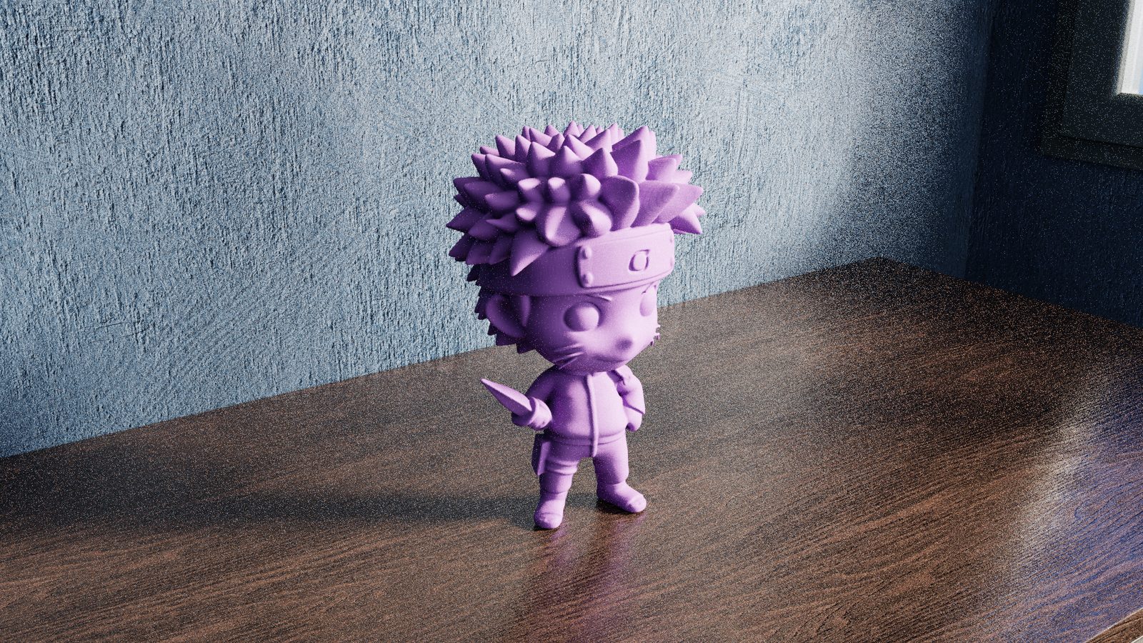 #30 Chibi Naruto — vue 10