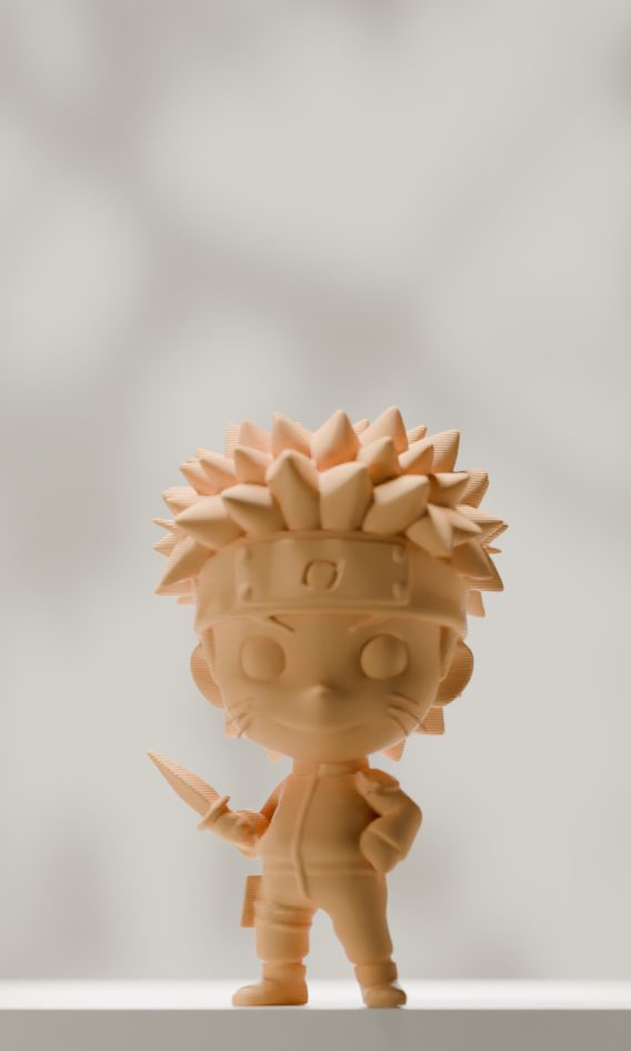 #30 Chibi Naruto — vue 11