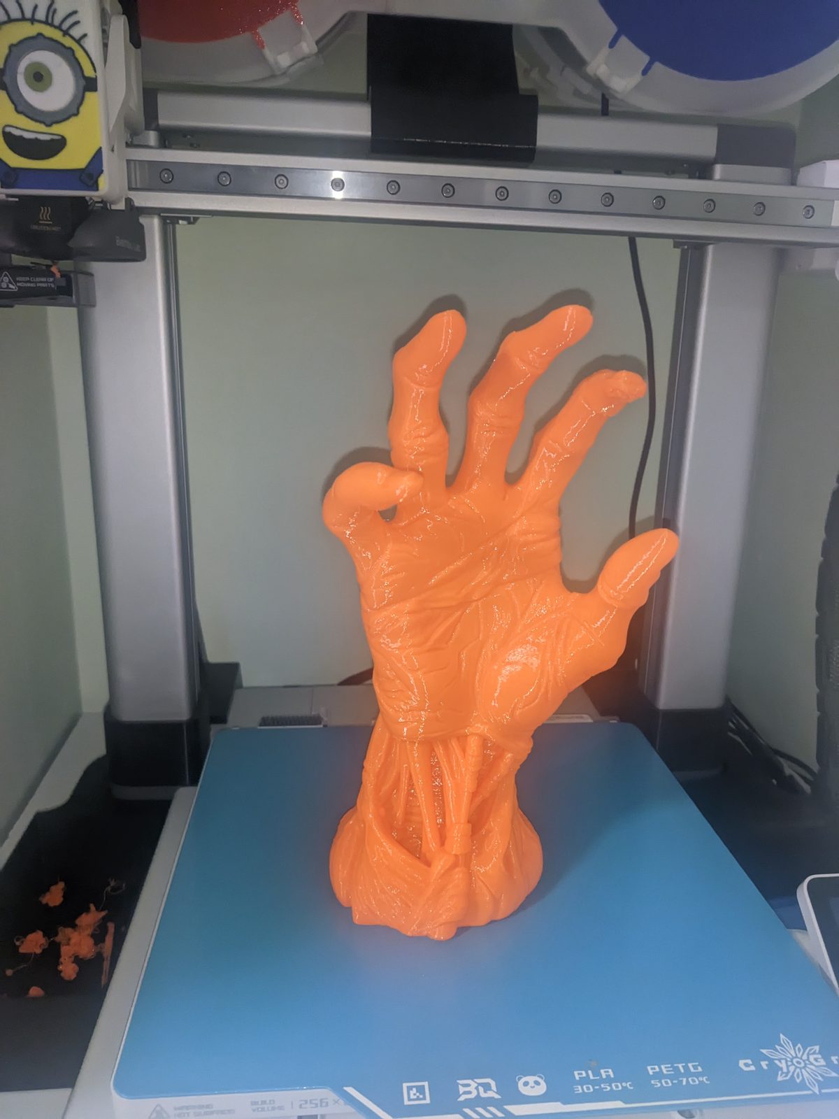 #30 Halloween Zombie Hand — vue 5