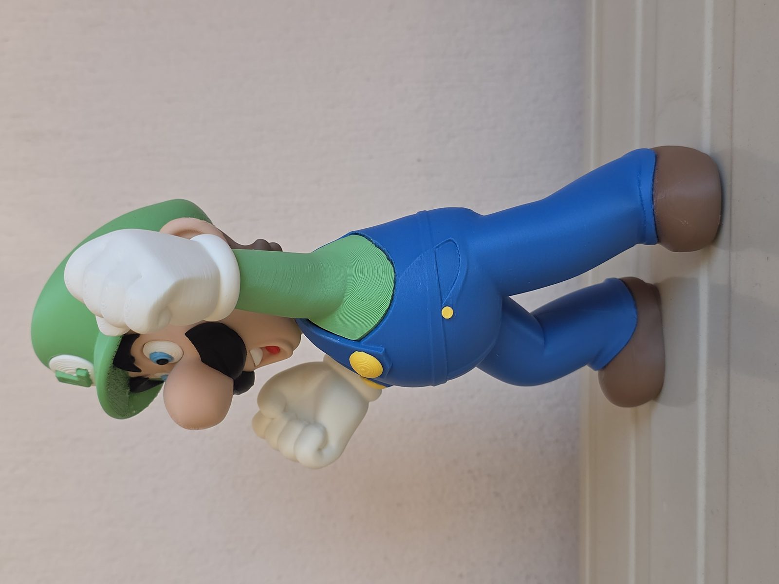 #30 Luigi - Super Mario — vue 8