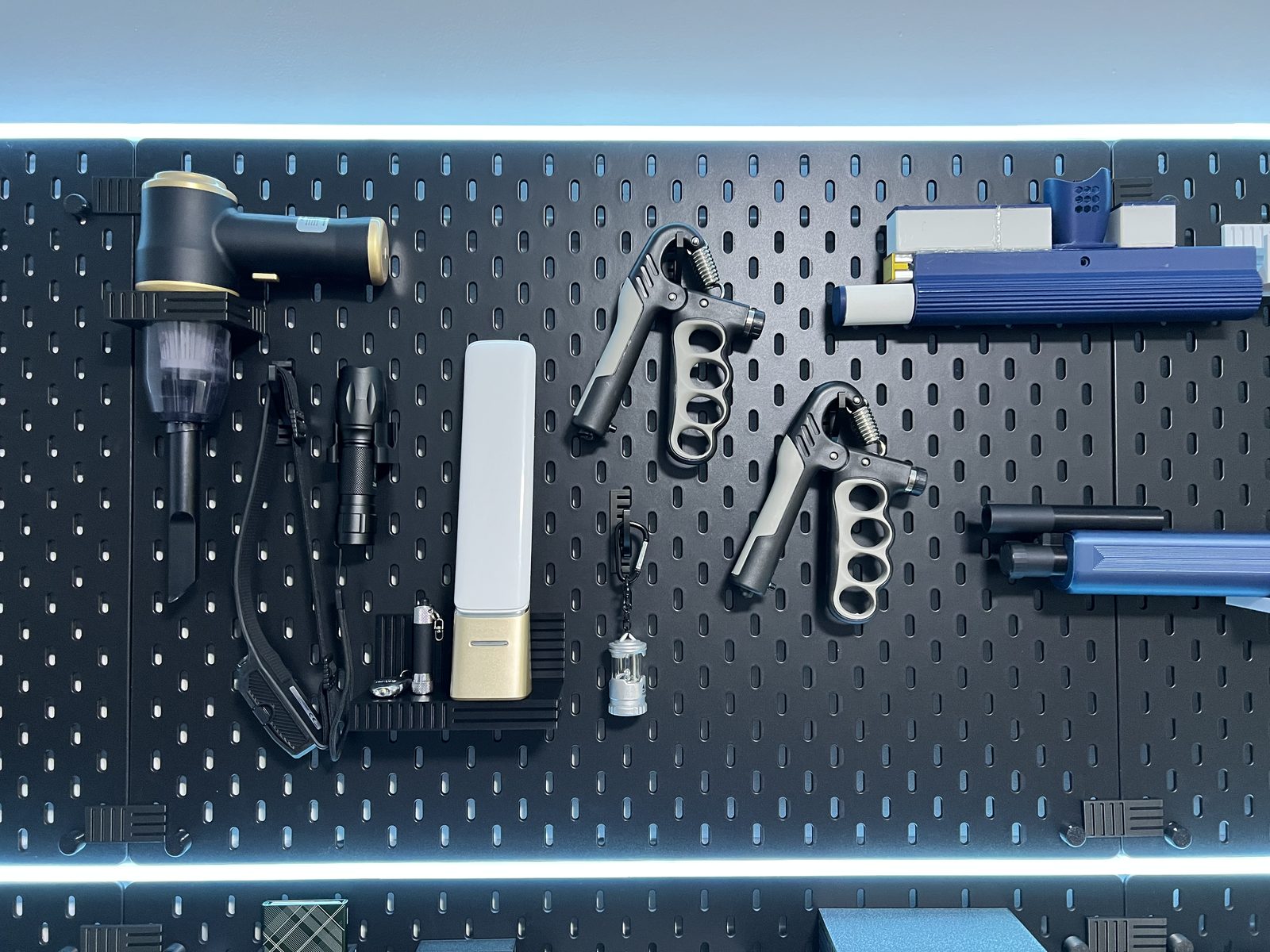 #30 OBSIDIAN - SKADIS Pegboard Boxes and Holders — vue 15