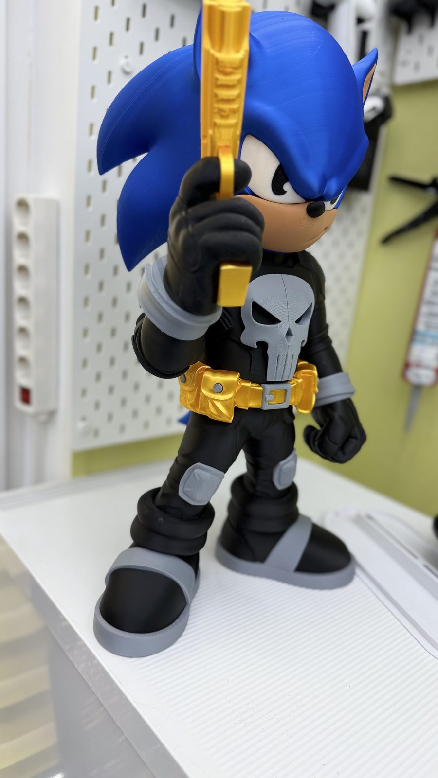 #30 Punisher Sonic — vue 4