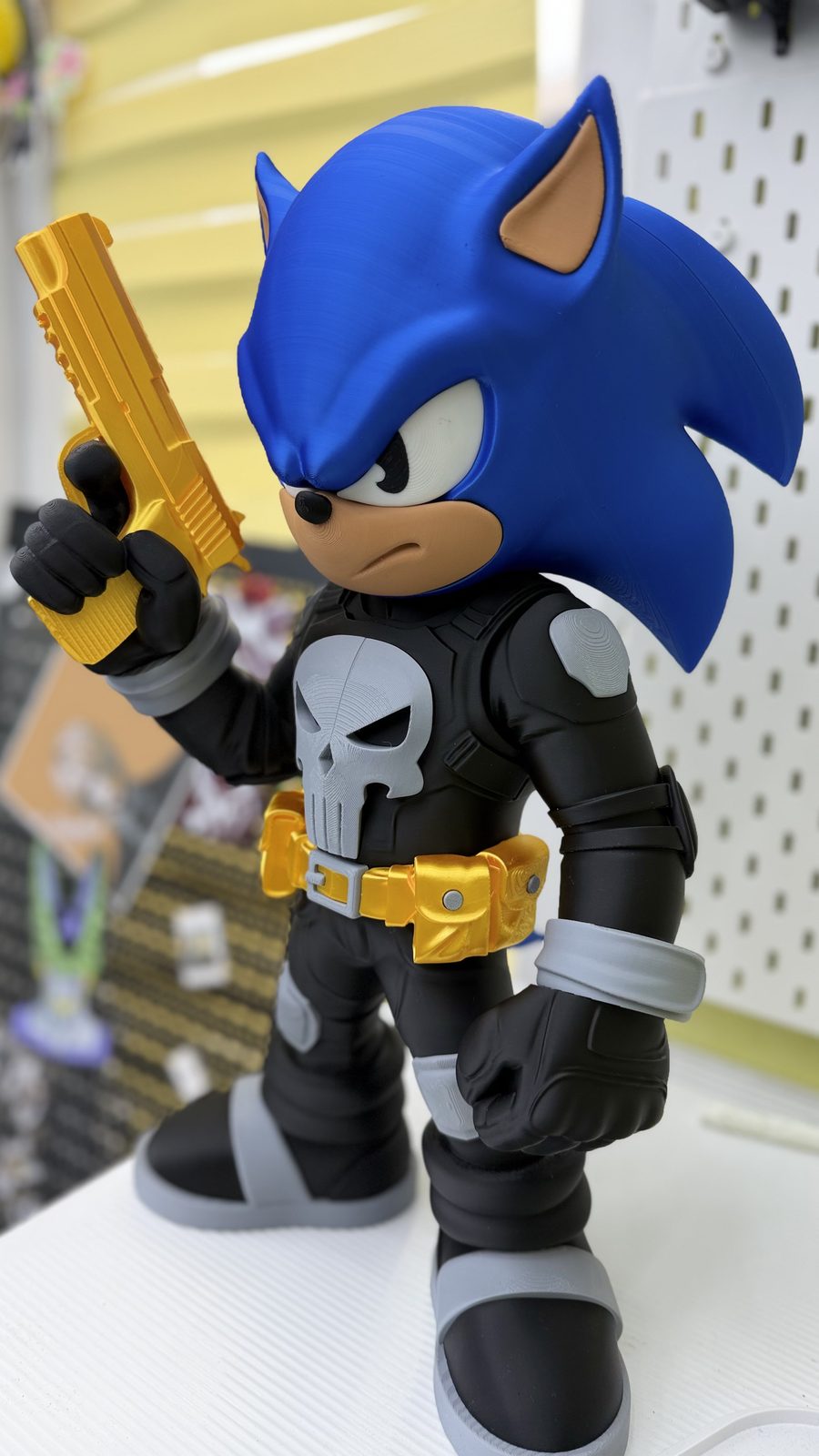 #30 Punisher Sonic — vue 6