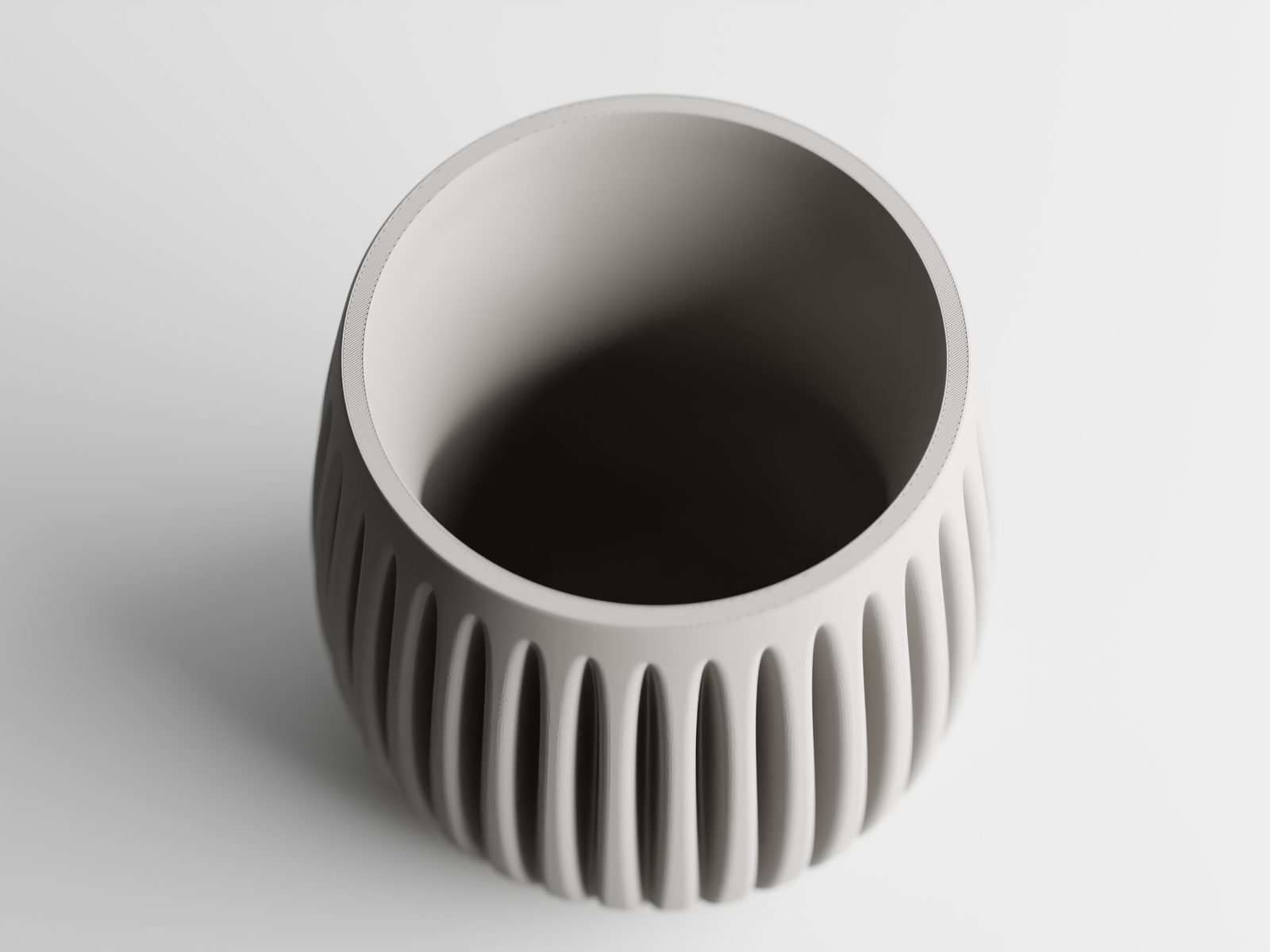 #31 Columna – Structured lines. Organic soul — vue 7