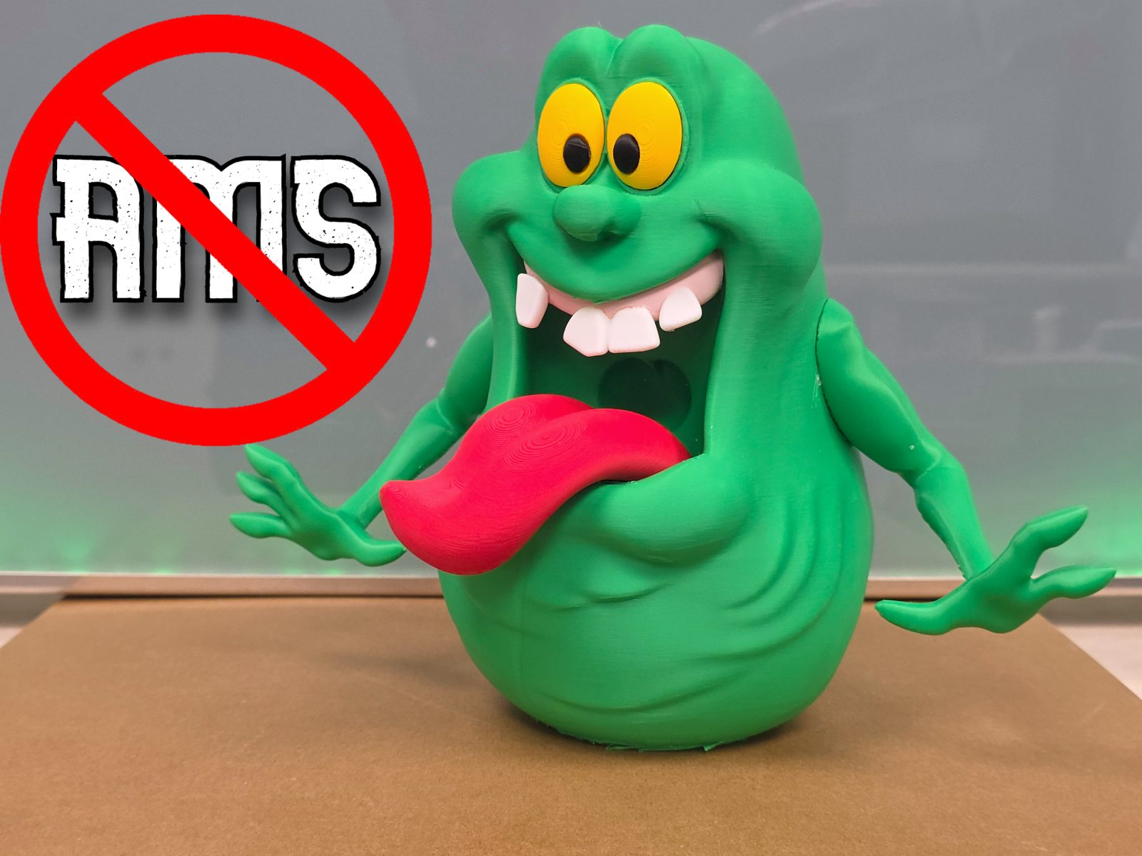 #31 Ghostbusters Slimer — vue 1