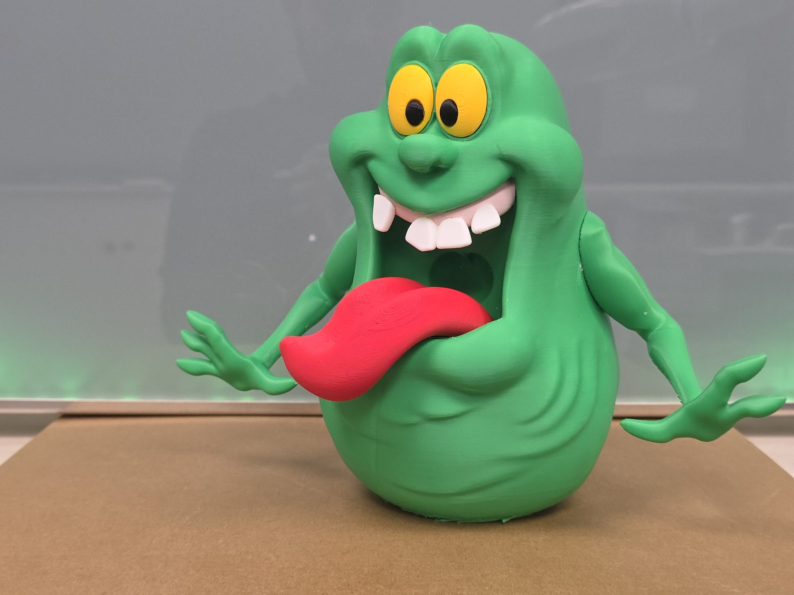 #31 Ghostbusters Slimer — vue 6