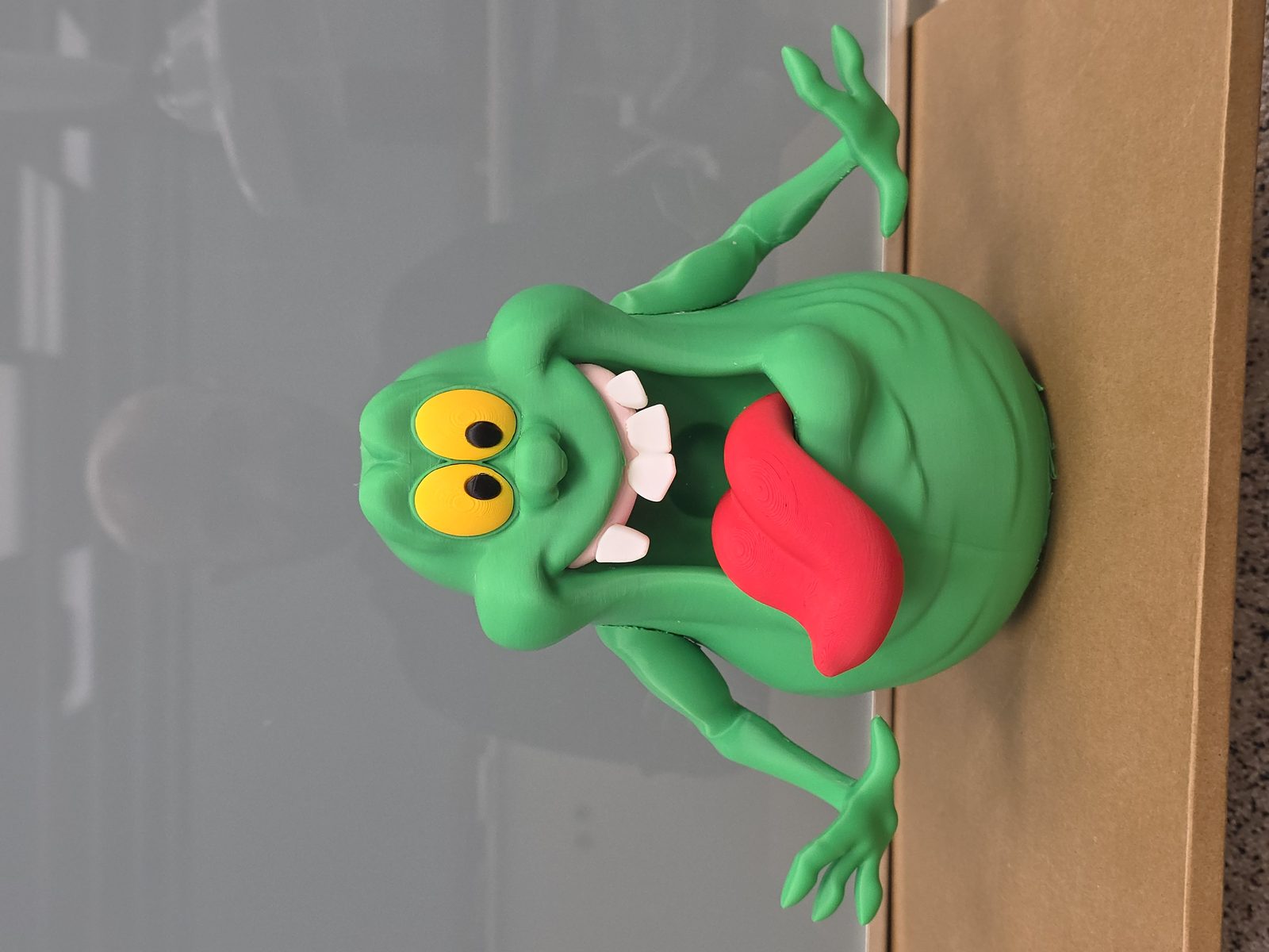 #31 Ghostbusters Slimer — vue 7