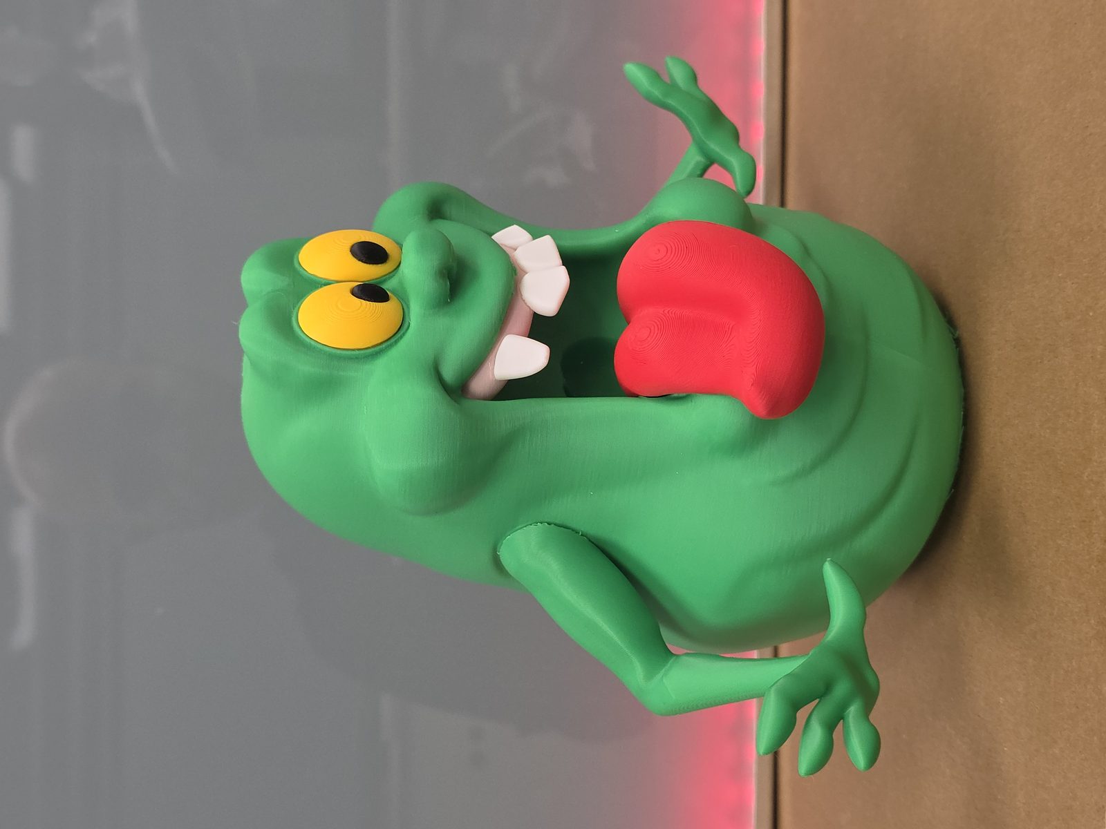 #31 Ghostbusters Slimer — vue 11