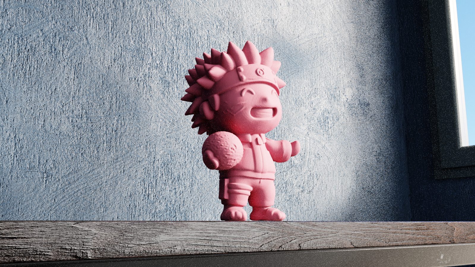 #31 Plush Naruto — vue 3