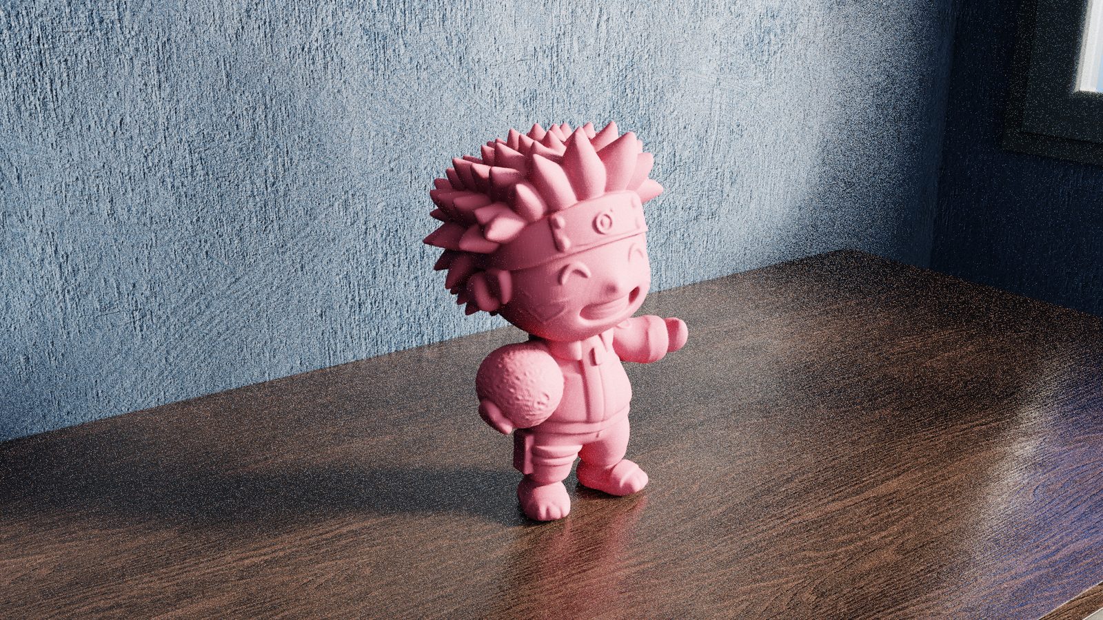 #31 Plush Naruto — vue 8