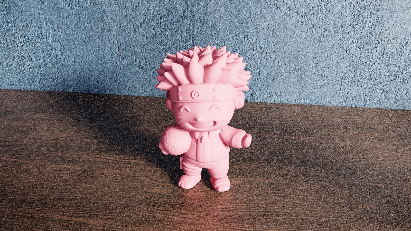 #31 Plush Naruto — vue 9