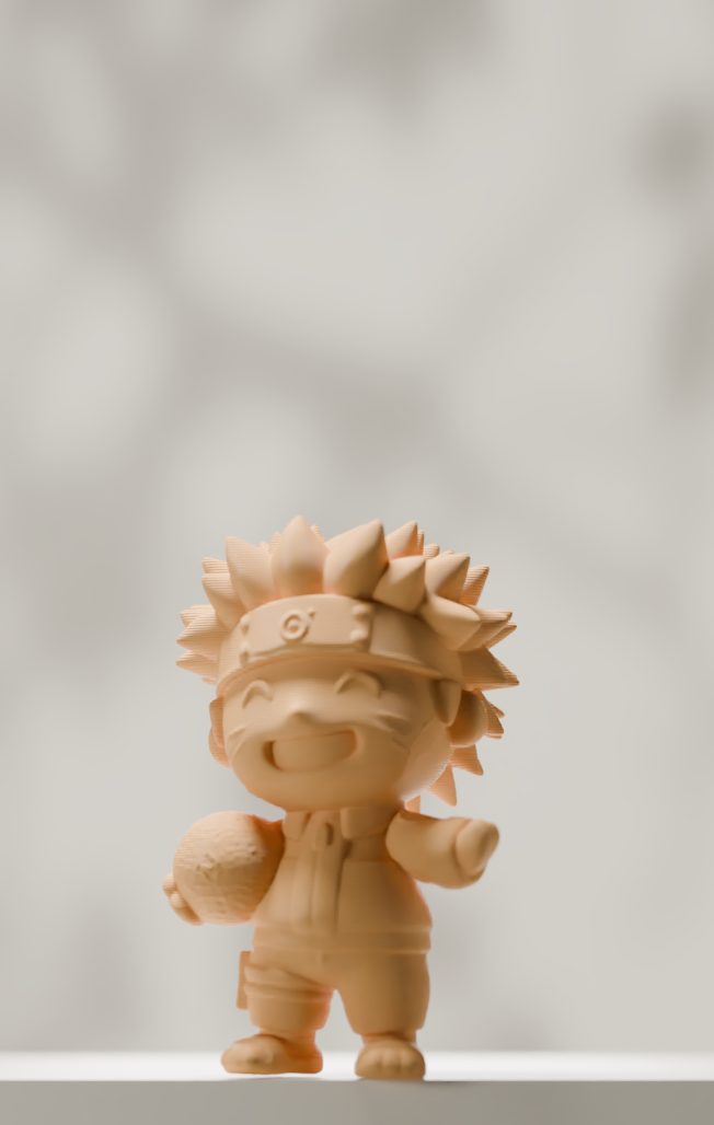#31 Plush Naruto — vue 11