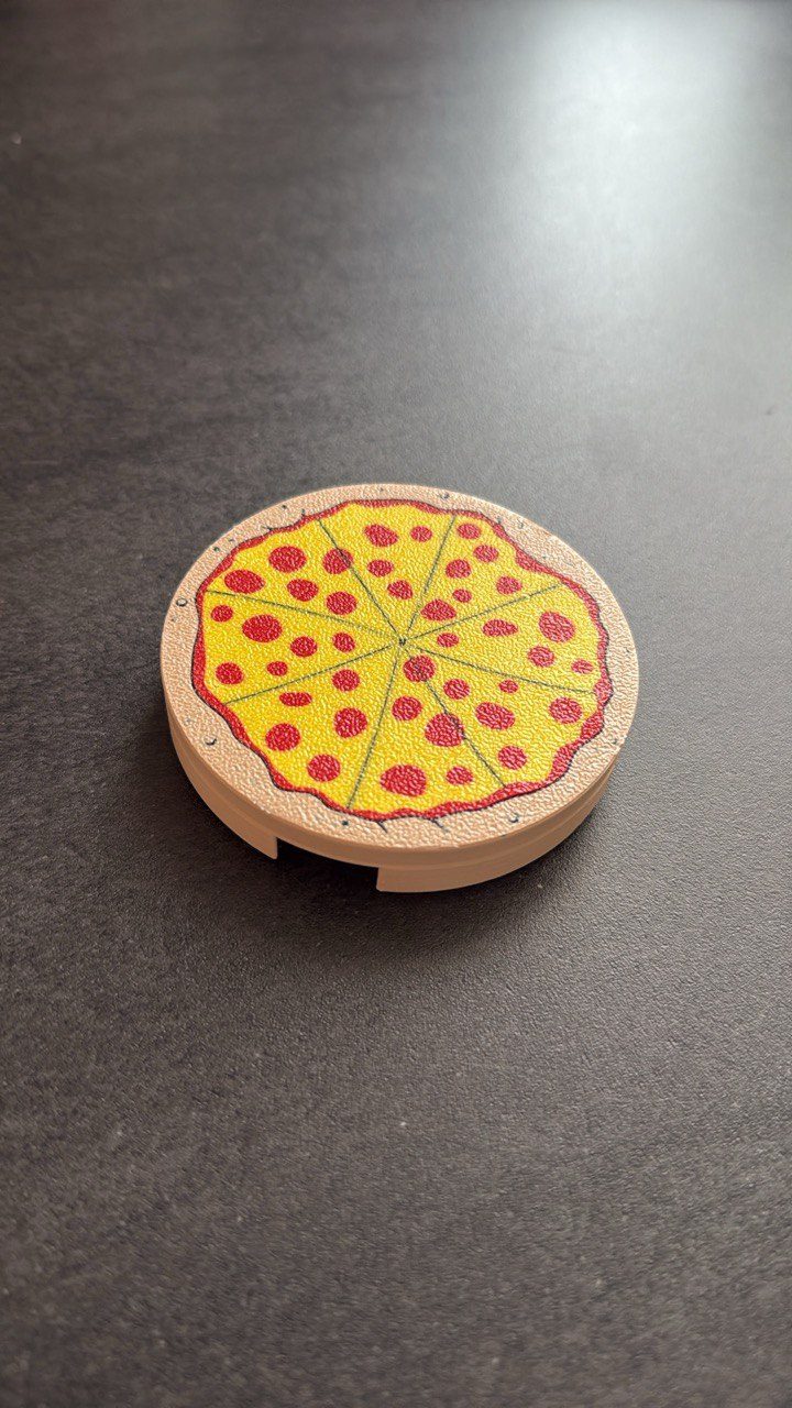 #31 Raffaello NinjaTurtles brick-style - 500% — vue 10