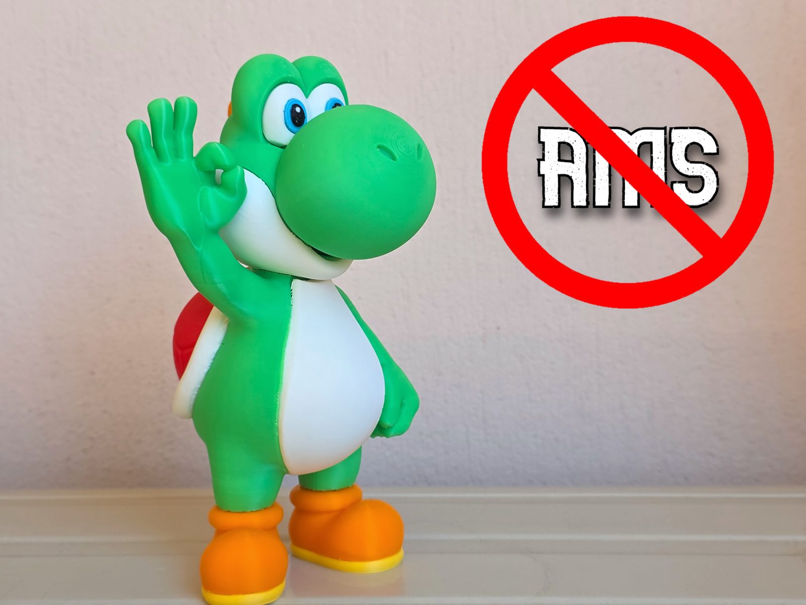 #31 YOSHI SUPER MARIO — vue 3