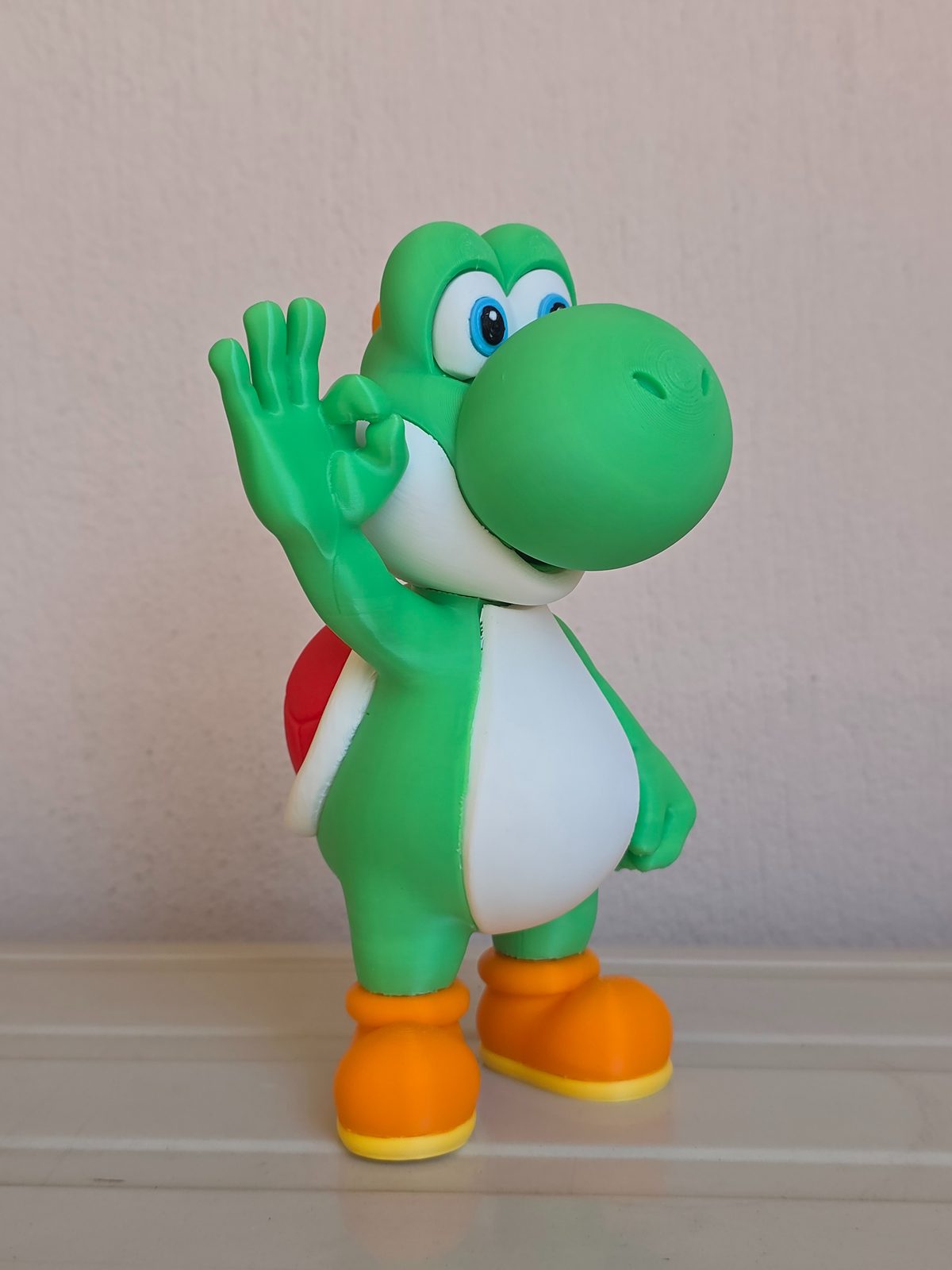 #31 YOSHI SUPER MARIO — vue 5