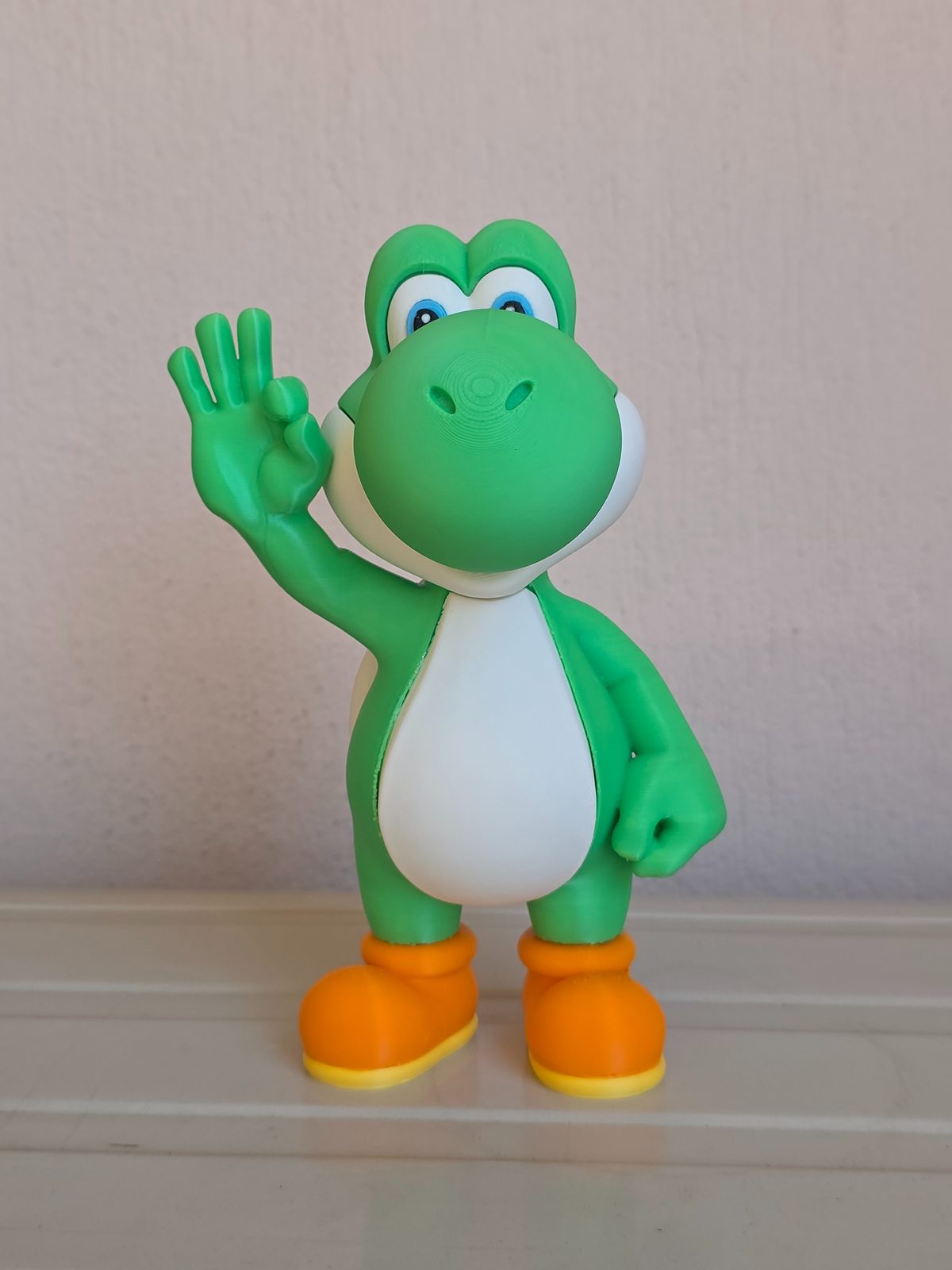 #31 YOSHI SUPER MARIO — vue 6