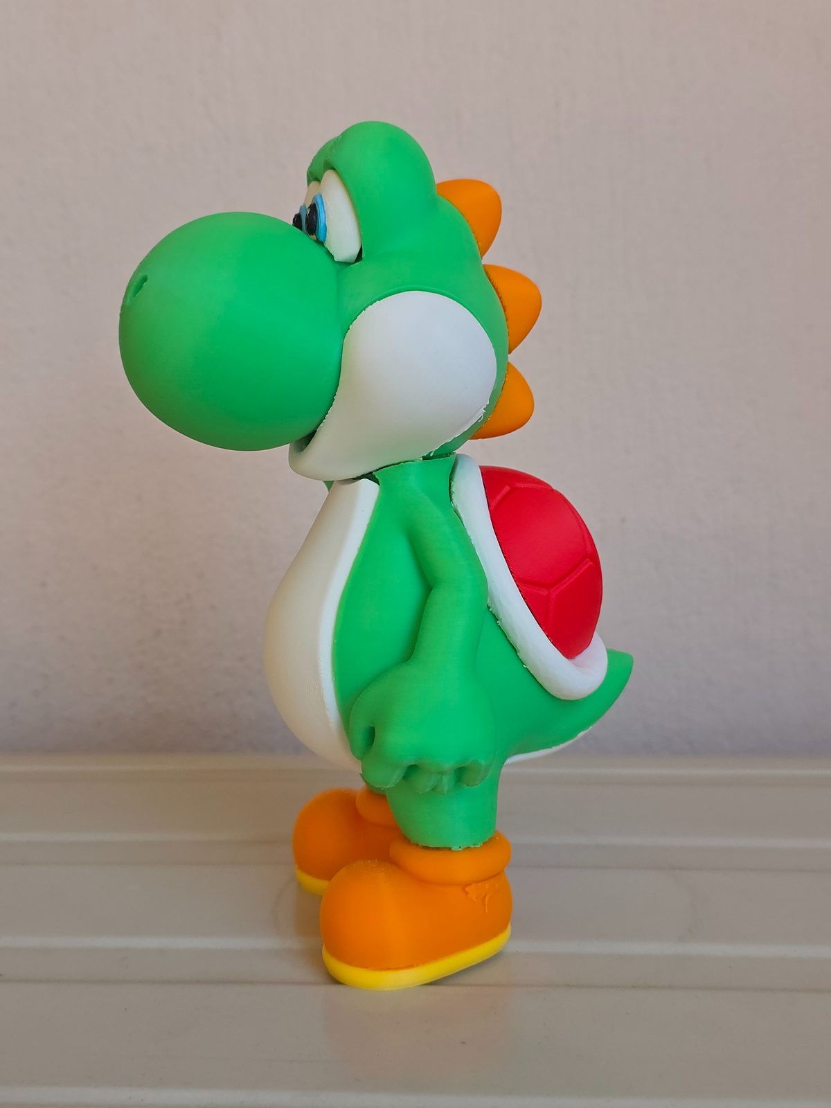 #31 YOSHI SUPER MARIO — vue 7