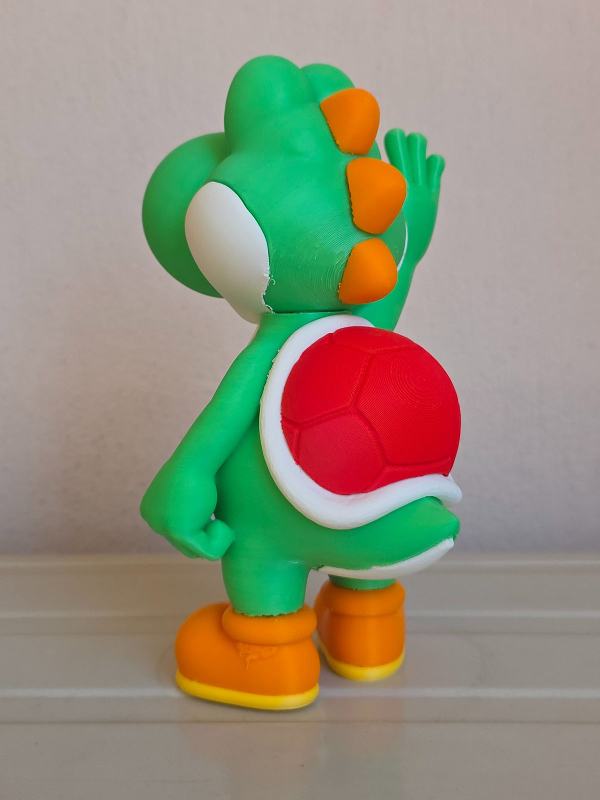 #31 YOSHI SUPER MARIO — vue 8