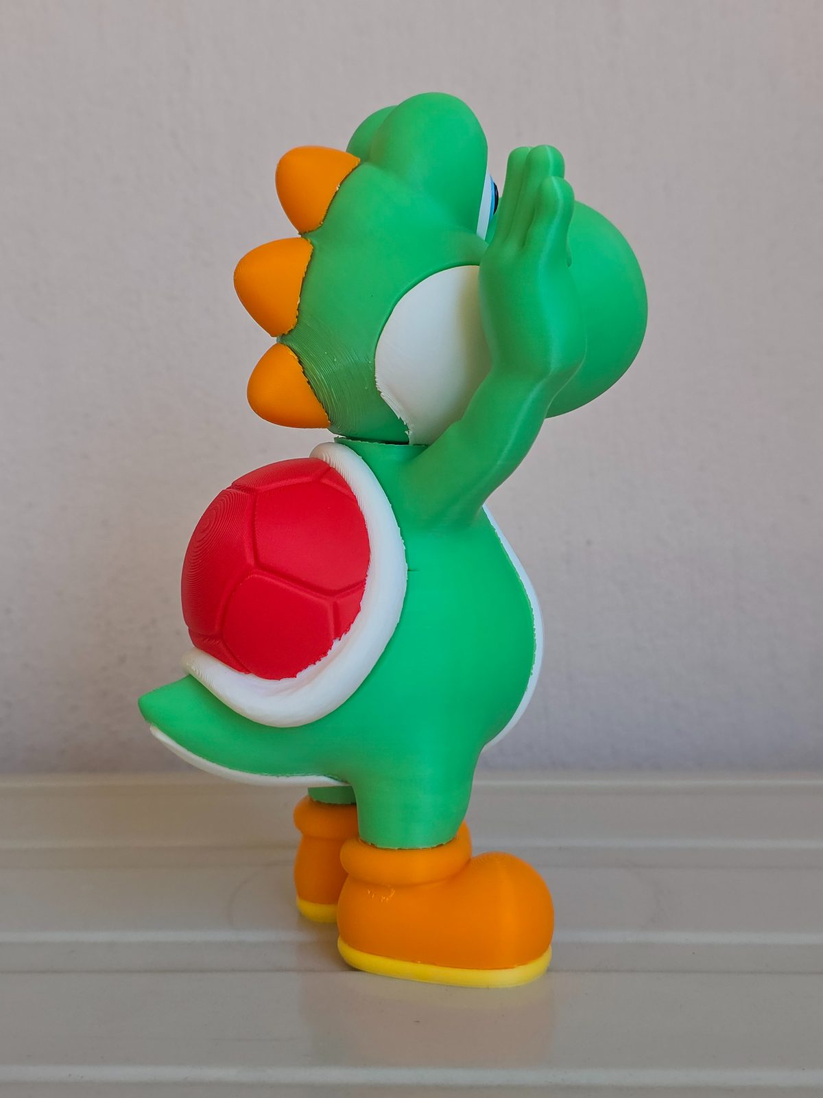 #31 YOSHI SUPER MARIO — vue 10