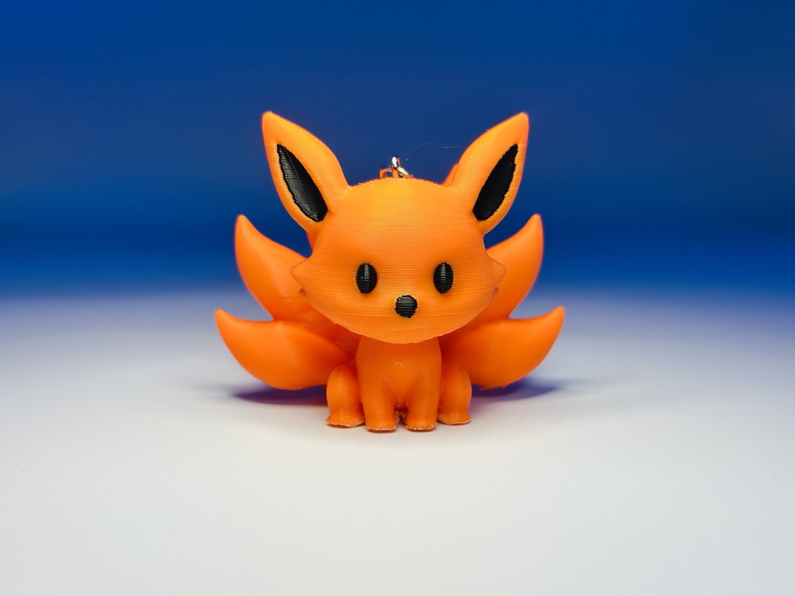 #32 9 TAILS Naruto Mini figure — vue 6