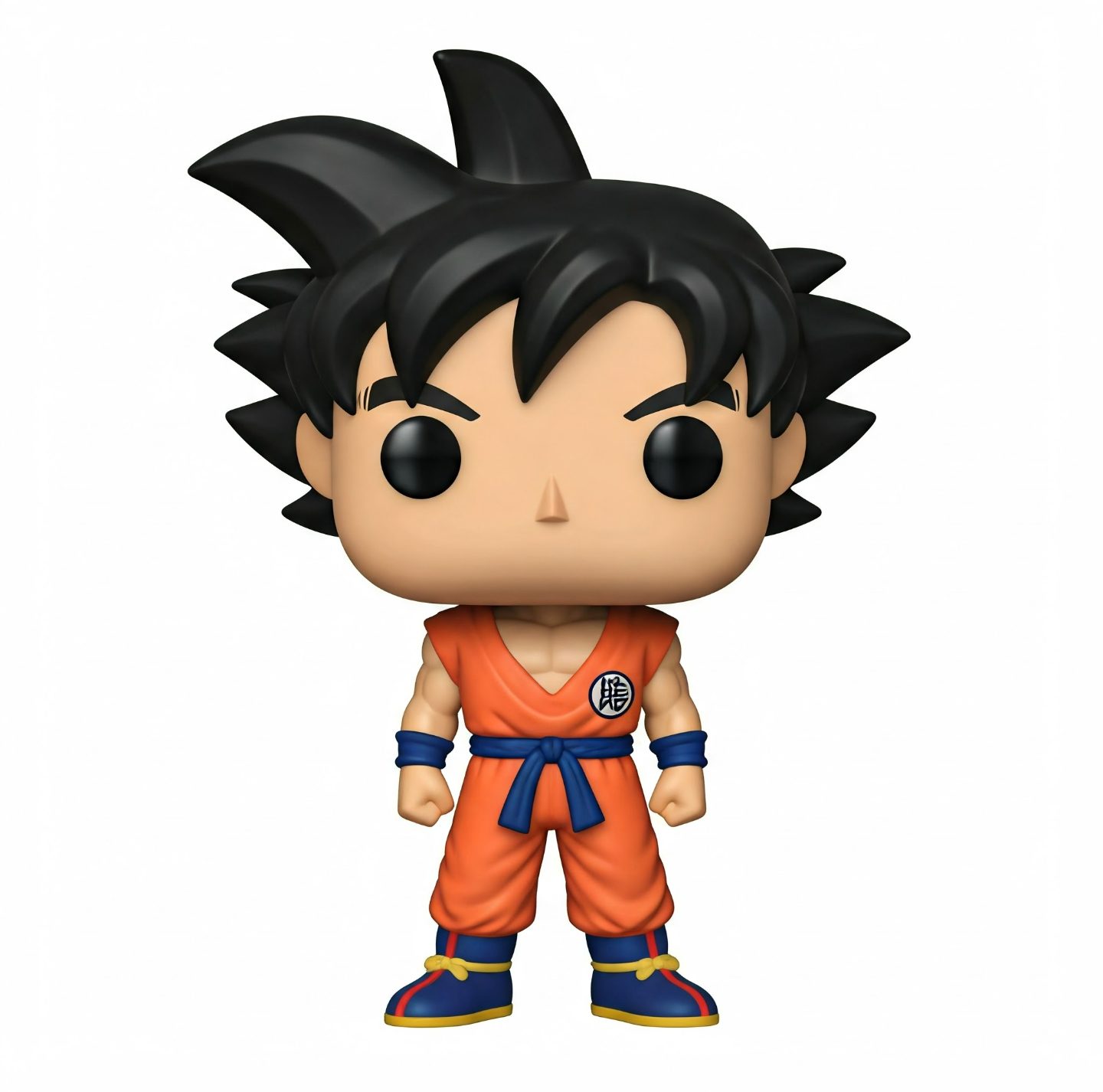 #32 Chibi GOKU — vue 2