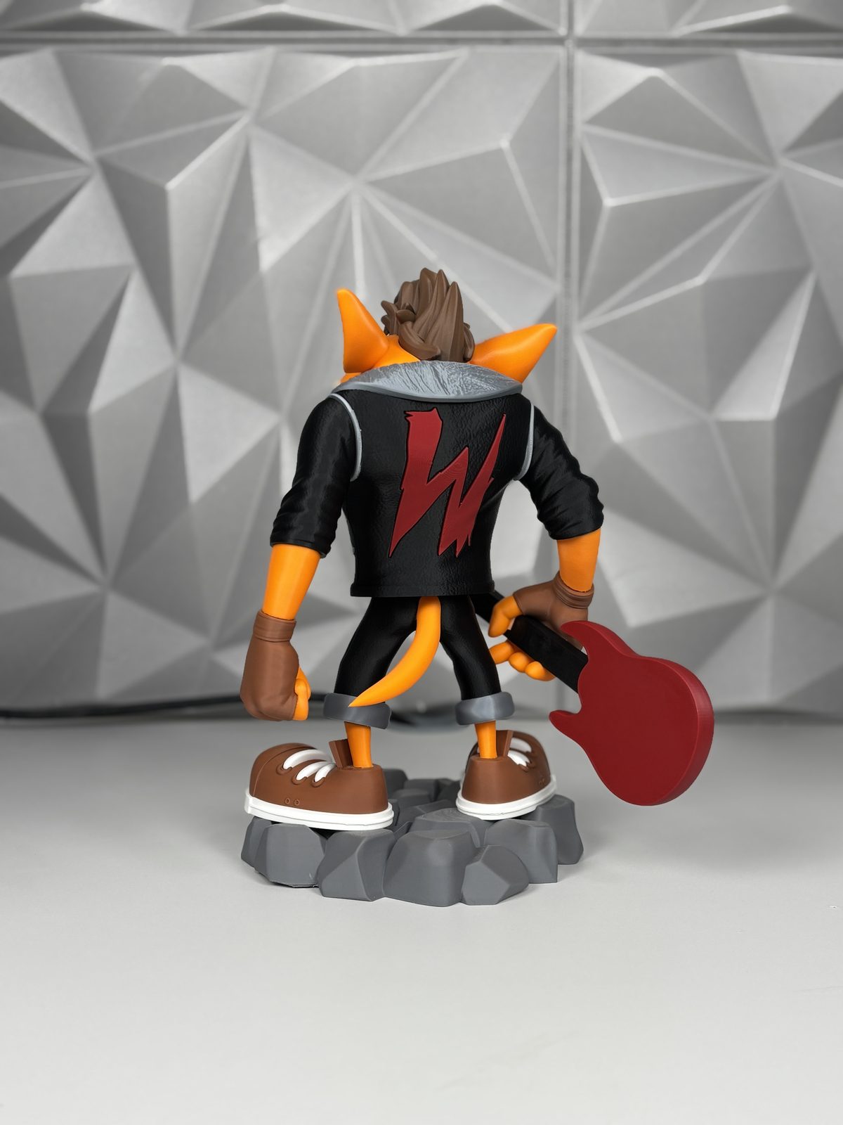 #32 Crash Rockstar! - NEEDED — vue 3