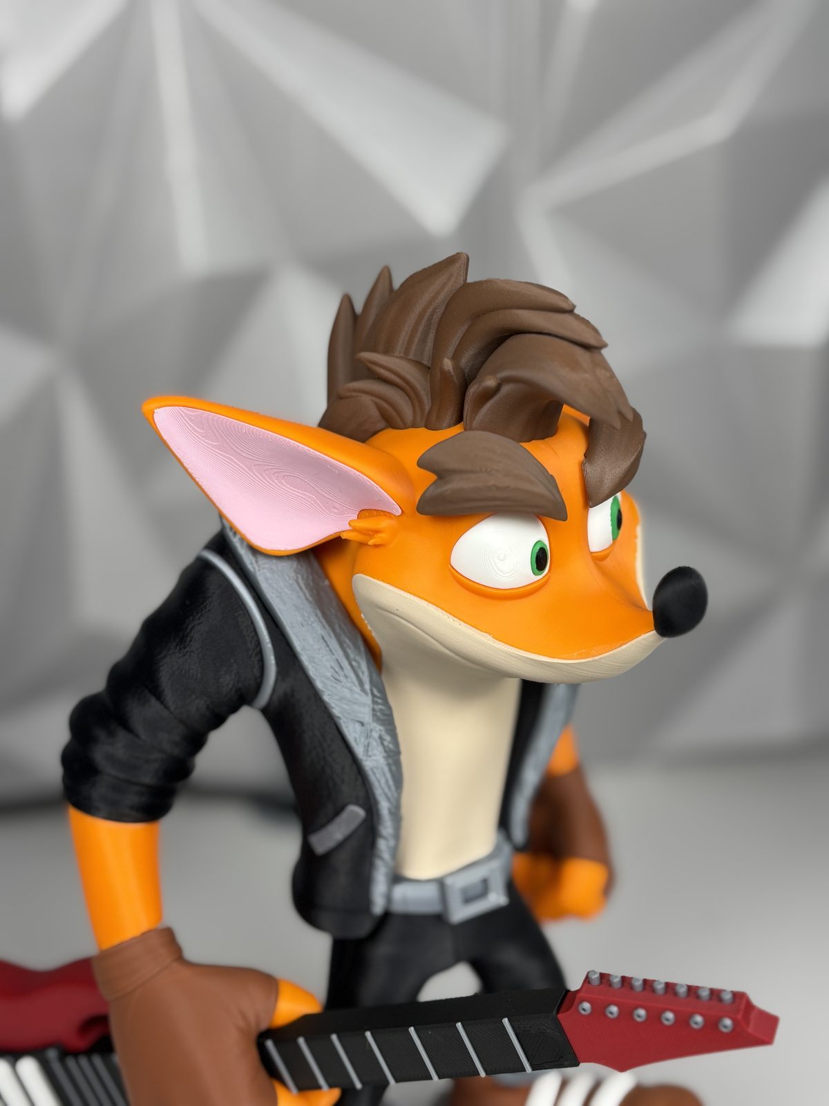 #32 Crash Rockstar! - NEEDED — vue 4