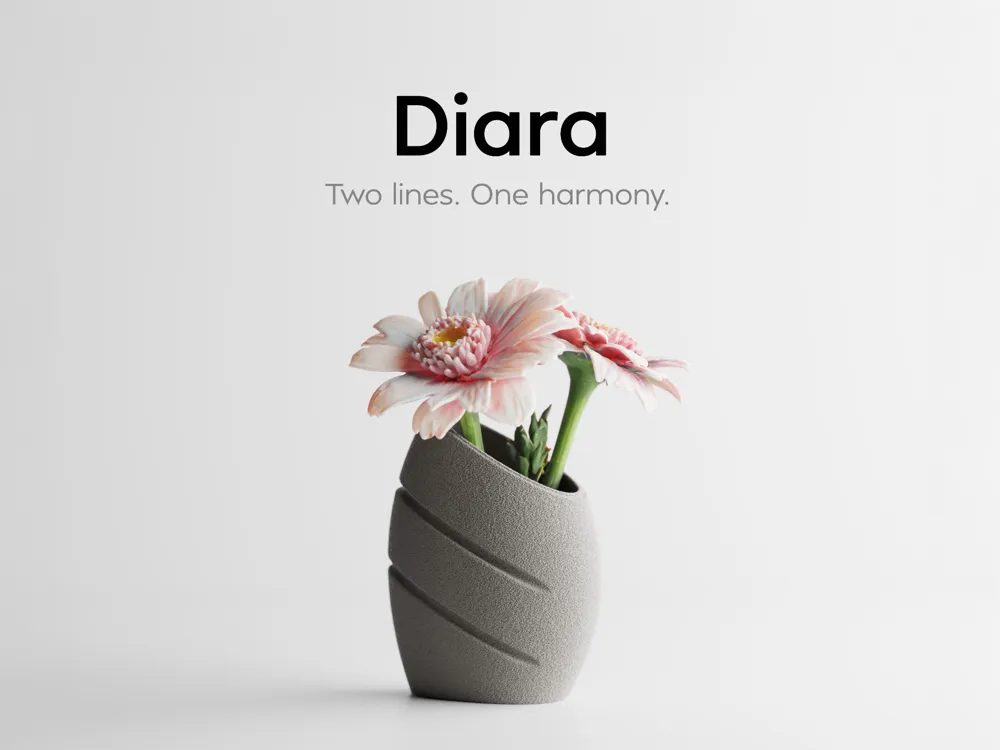 #32 Diara – Two lines. One harmony — vue 2