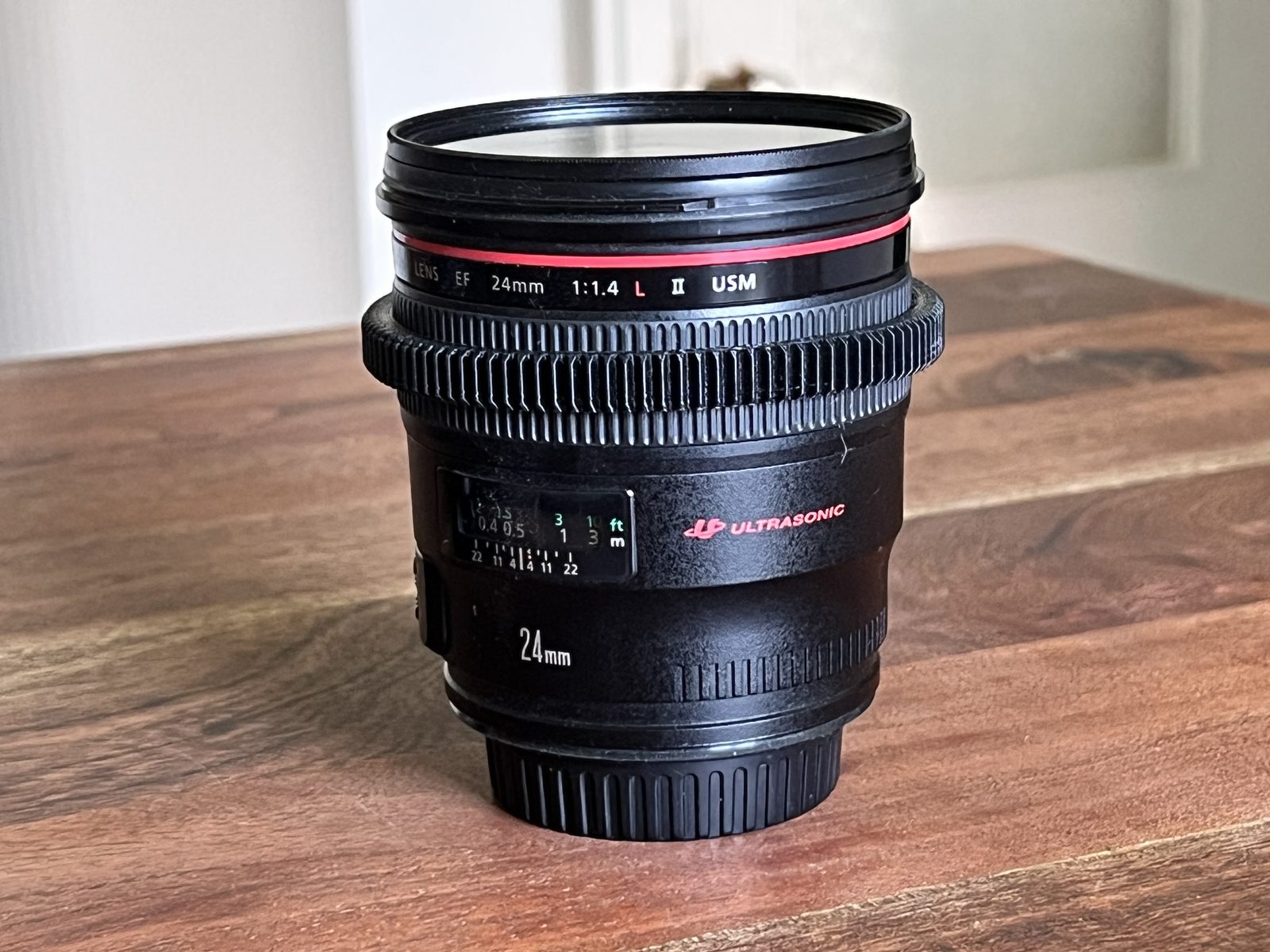 #32 Follow Focus Gear for Lens - All Sizes — vue 4
