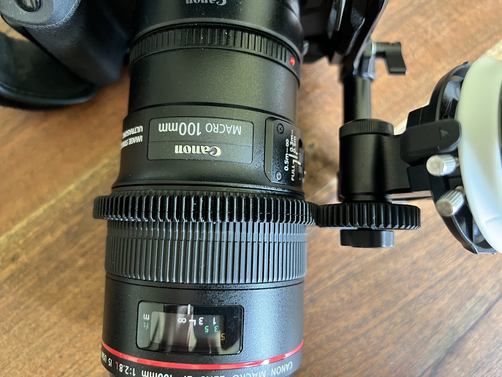 #32 Follow Focus Gear for Lens - All Sizes — vue 6
