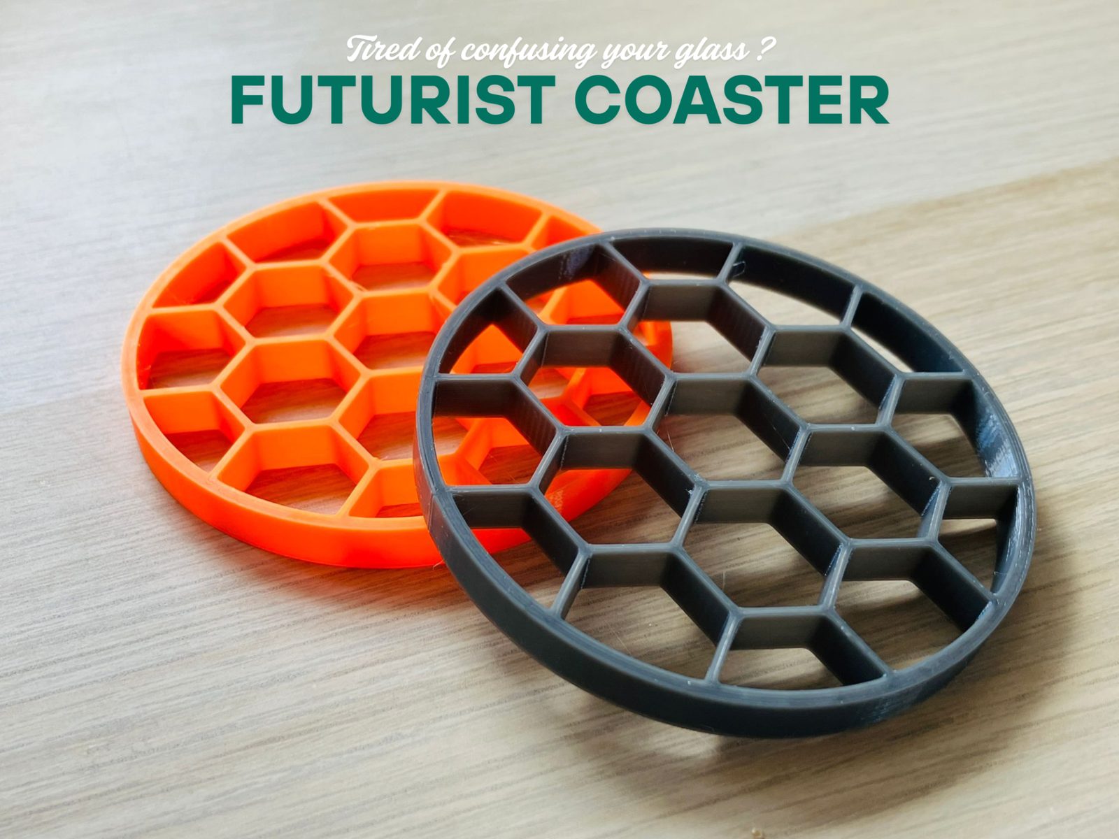 #32 Futurist coaster — vue 3