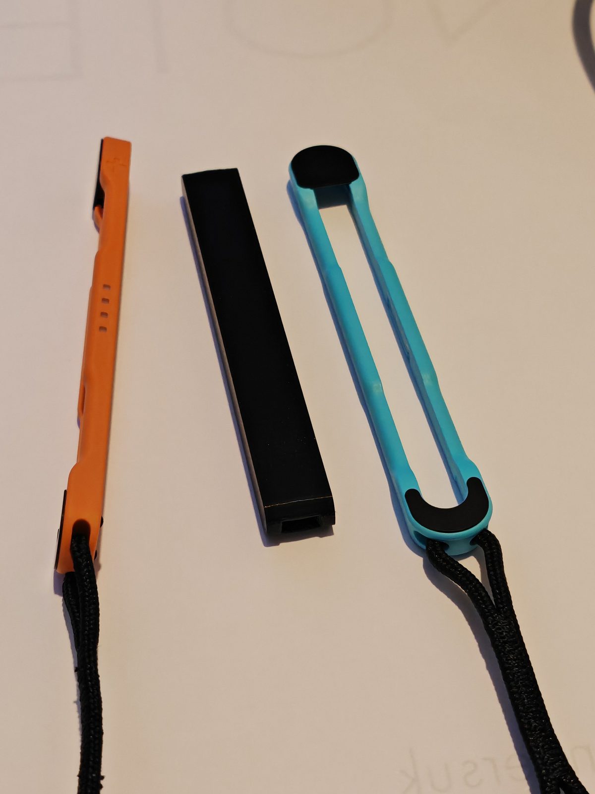 #32 Nintendo Switch 2 JoyCon Strap Holder — vue 4