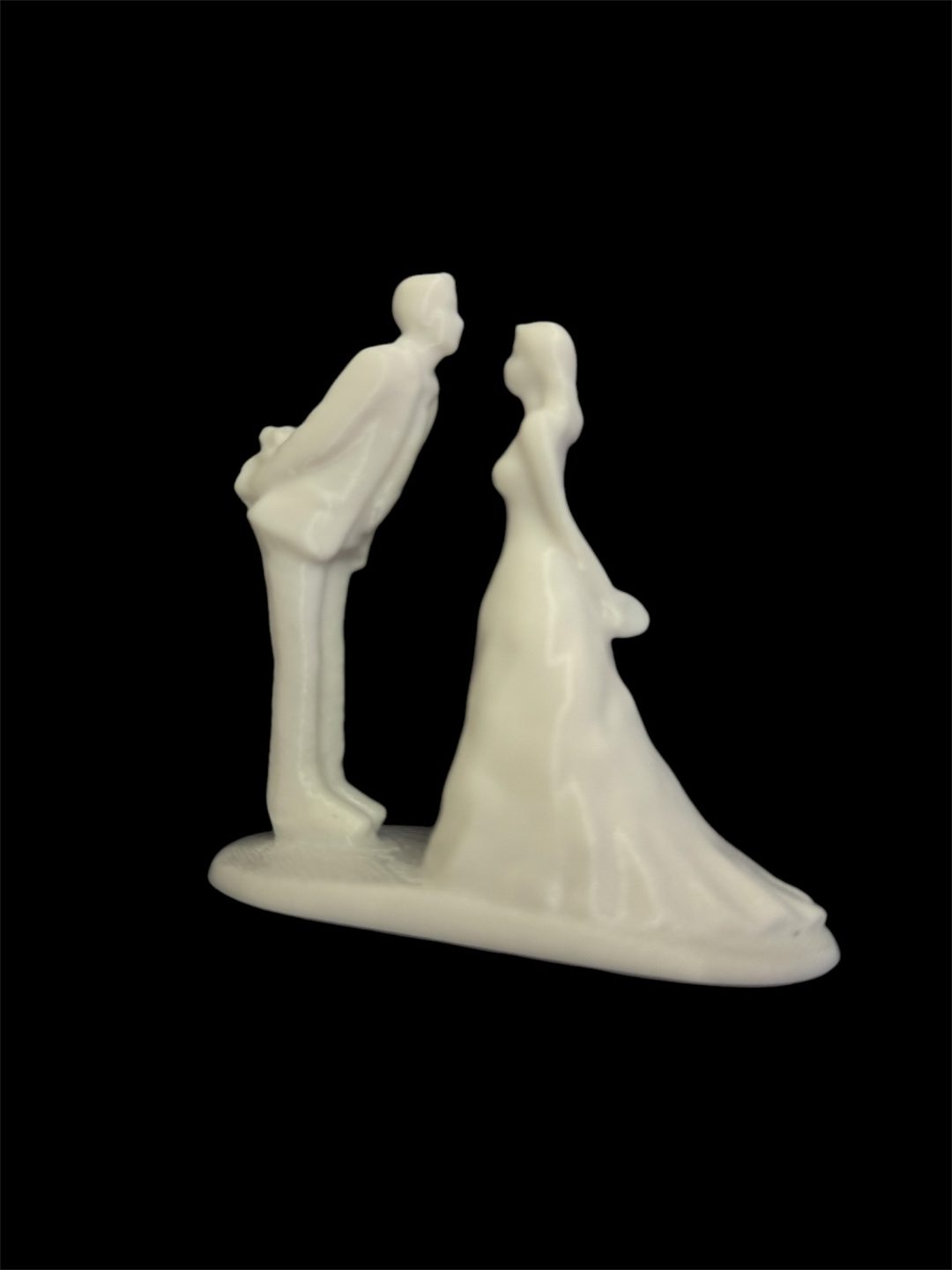 #32 Weding couple — vue 4
