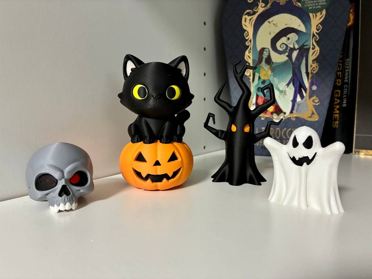 #33 Halloween kitten — vue 3