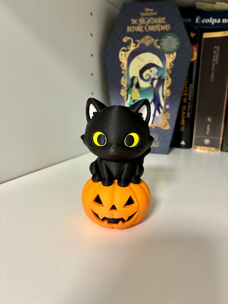 #33 Halloween kitten — vue 8