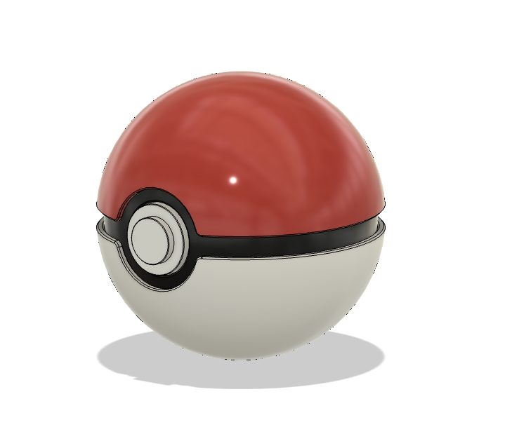 #33 Life Sized Pokeball — vue 6