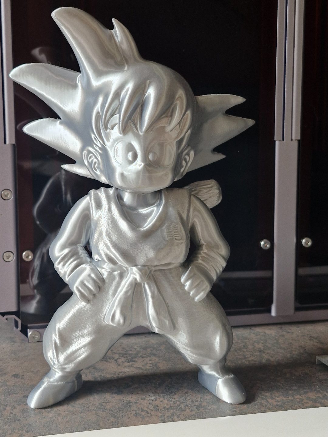 #33 SON GOKU — vue 3