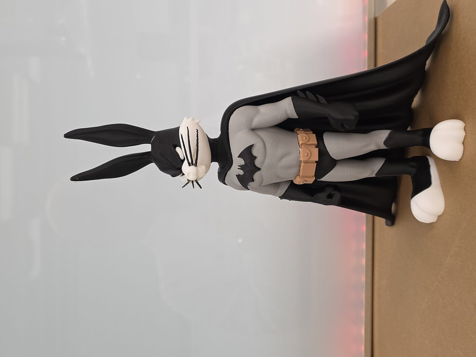 #34 Bugs Bunny as Batman — vue 5
