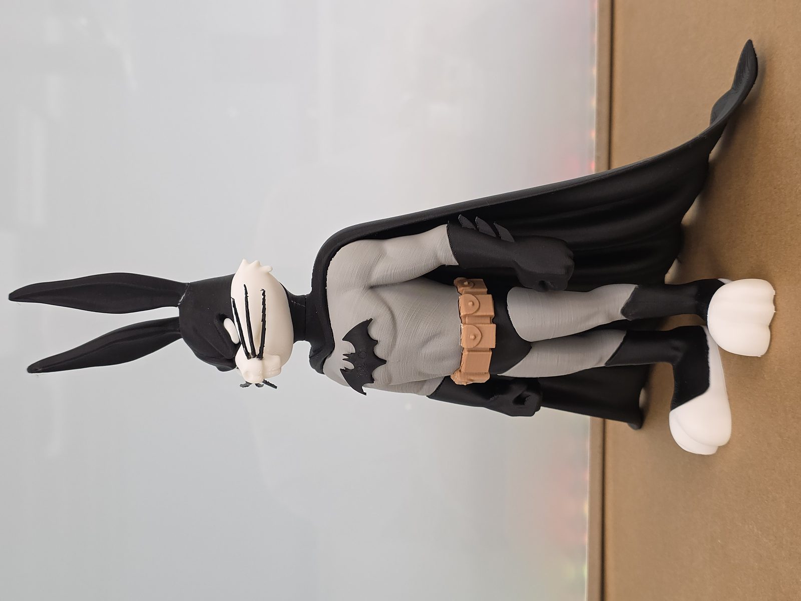 #34 Bugs Bunny as Batman — vue 7