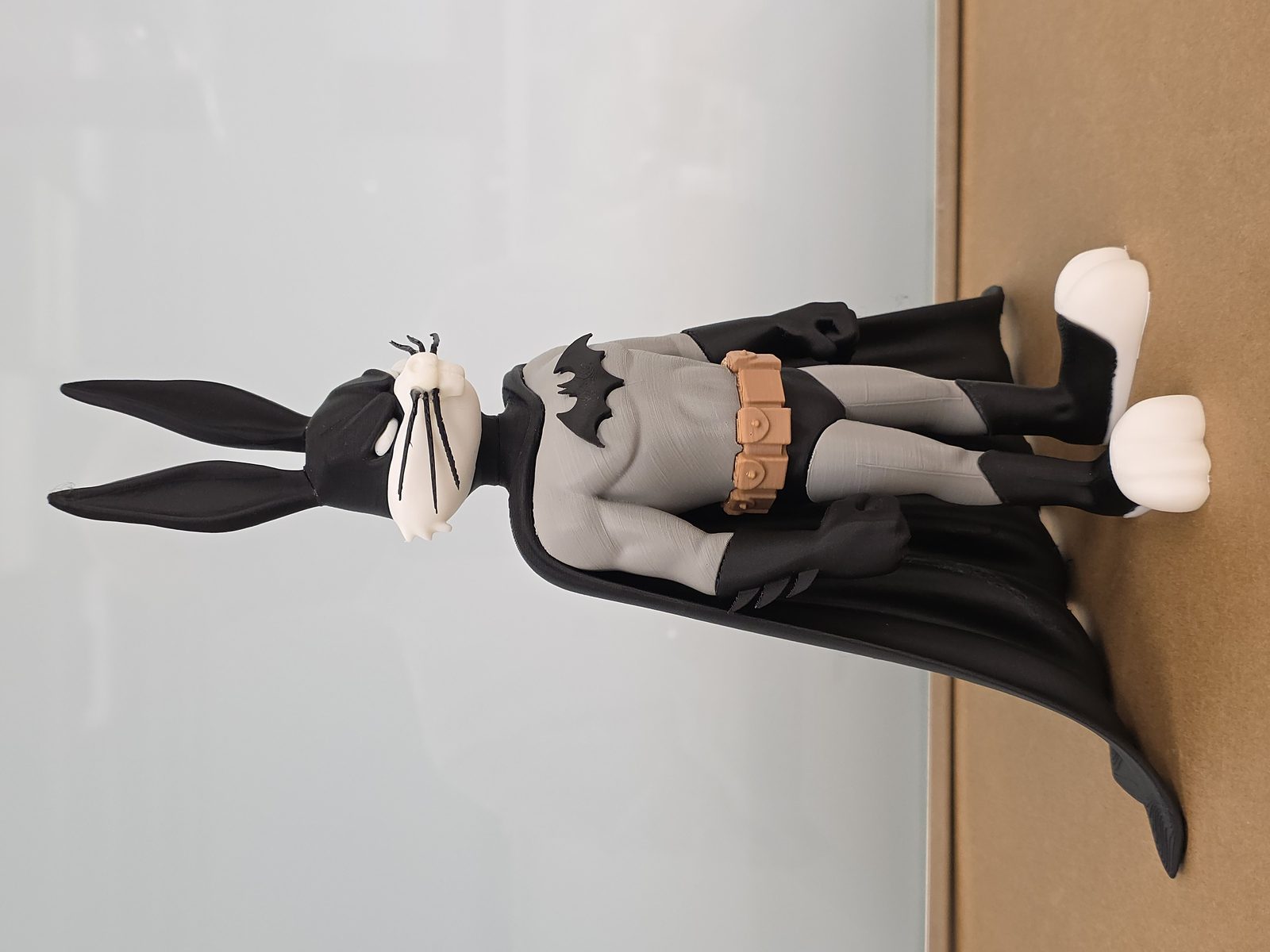 #34 Bugs Bunny as Batman — vue 11
