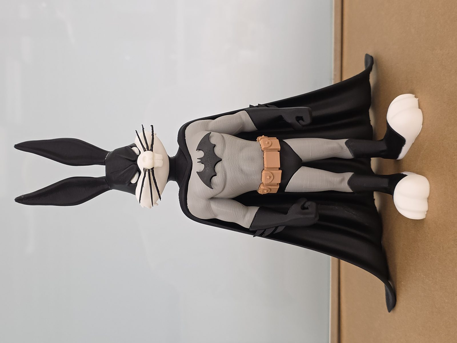 #34 Bugs Bunny as Batman — vue 12