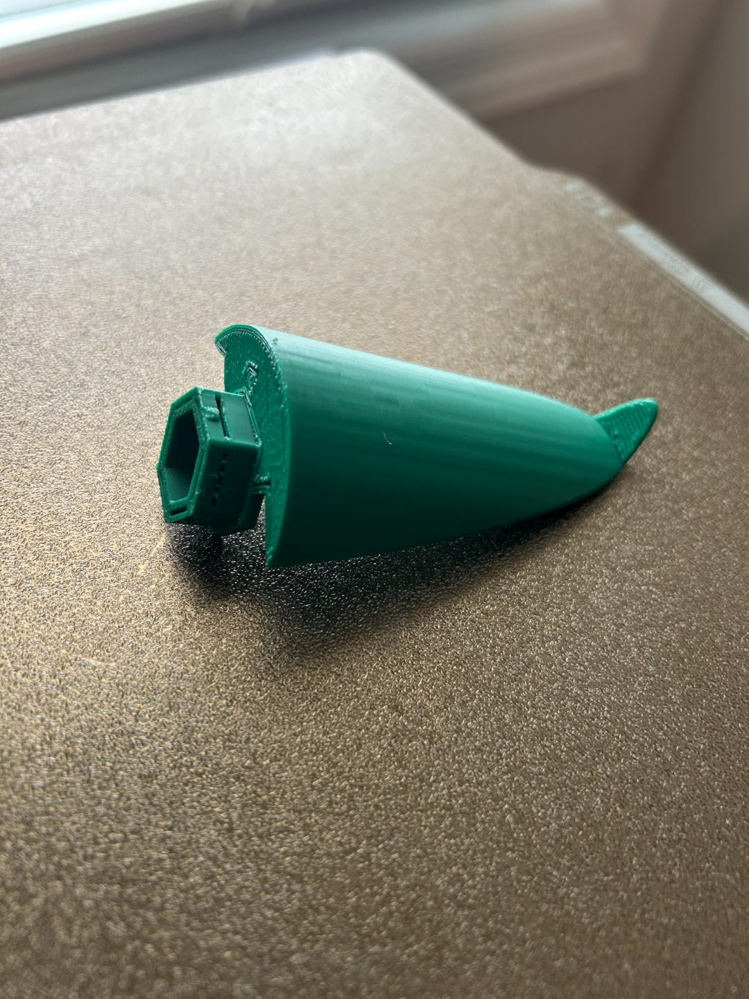 #34 Honeycomb Storage Wall HSW Spool Holder V2 — vue 5