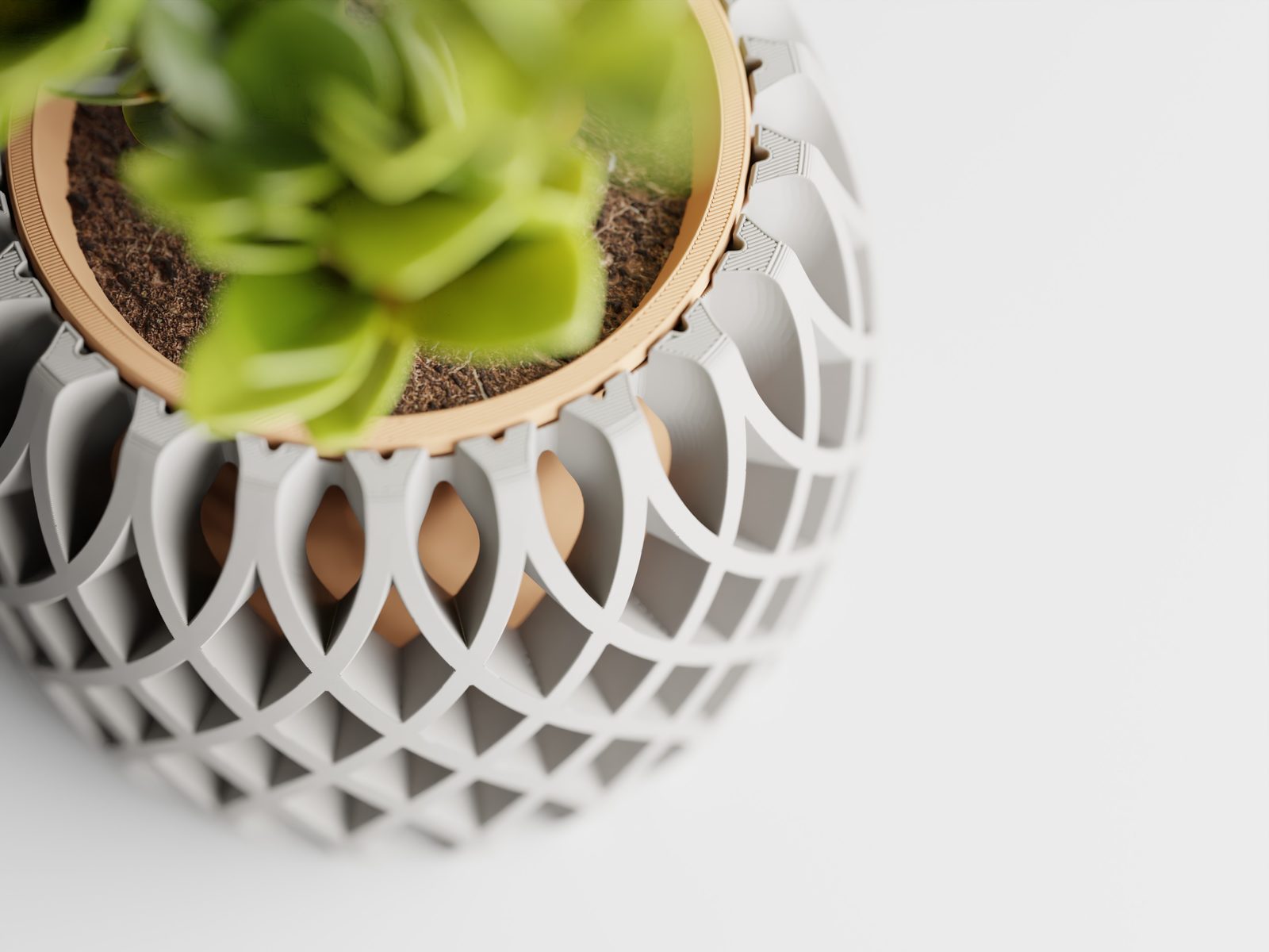 #34 Interweave – Two parts. One statement — vue 4
