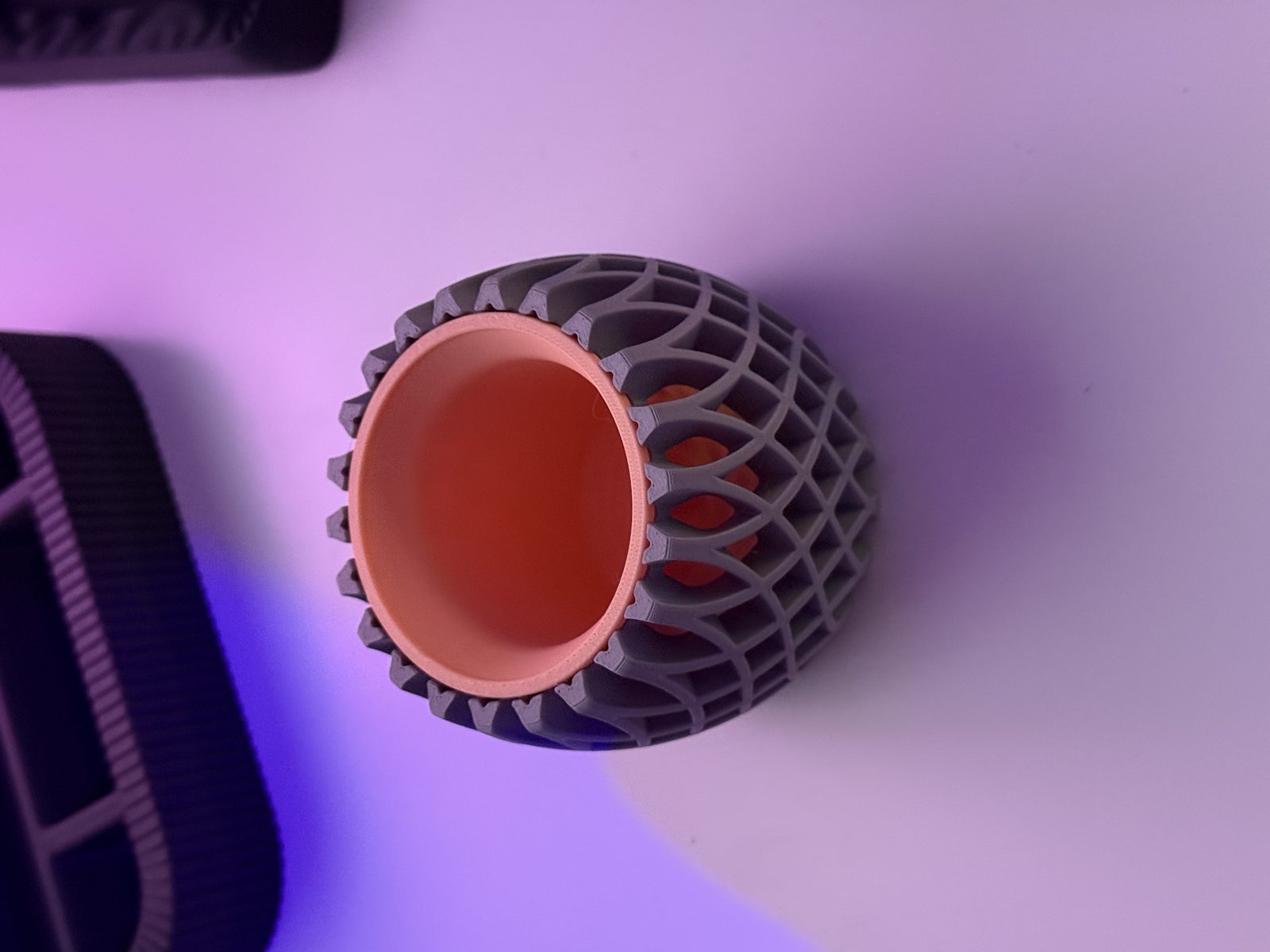 #34 Interweave – Two parts. One statement — vue 9