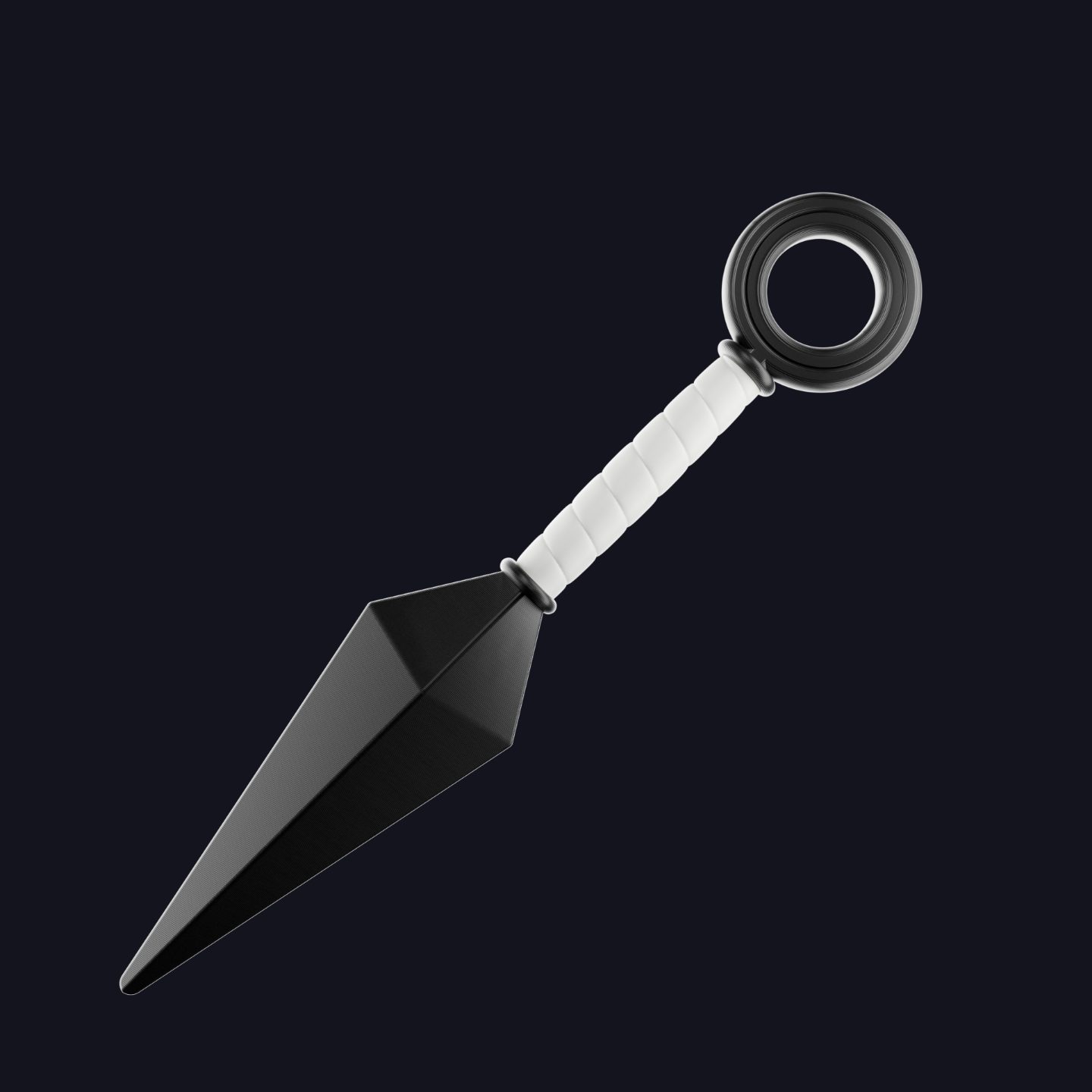 #34 Kunai Fidget Spinner — vue 2