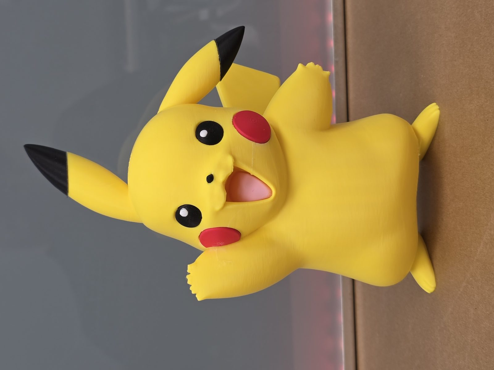 #34 Pikachu — vue 5