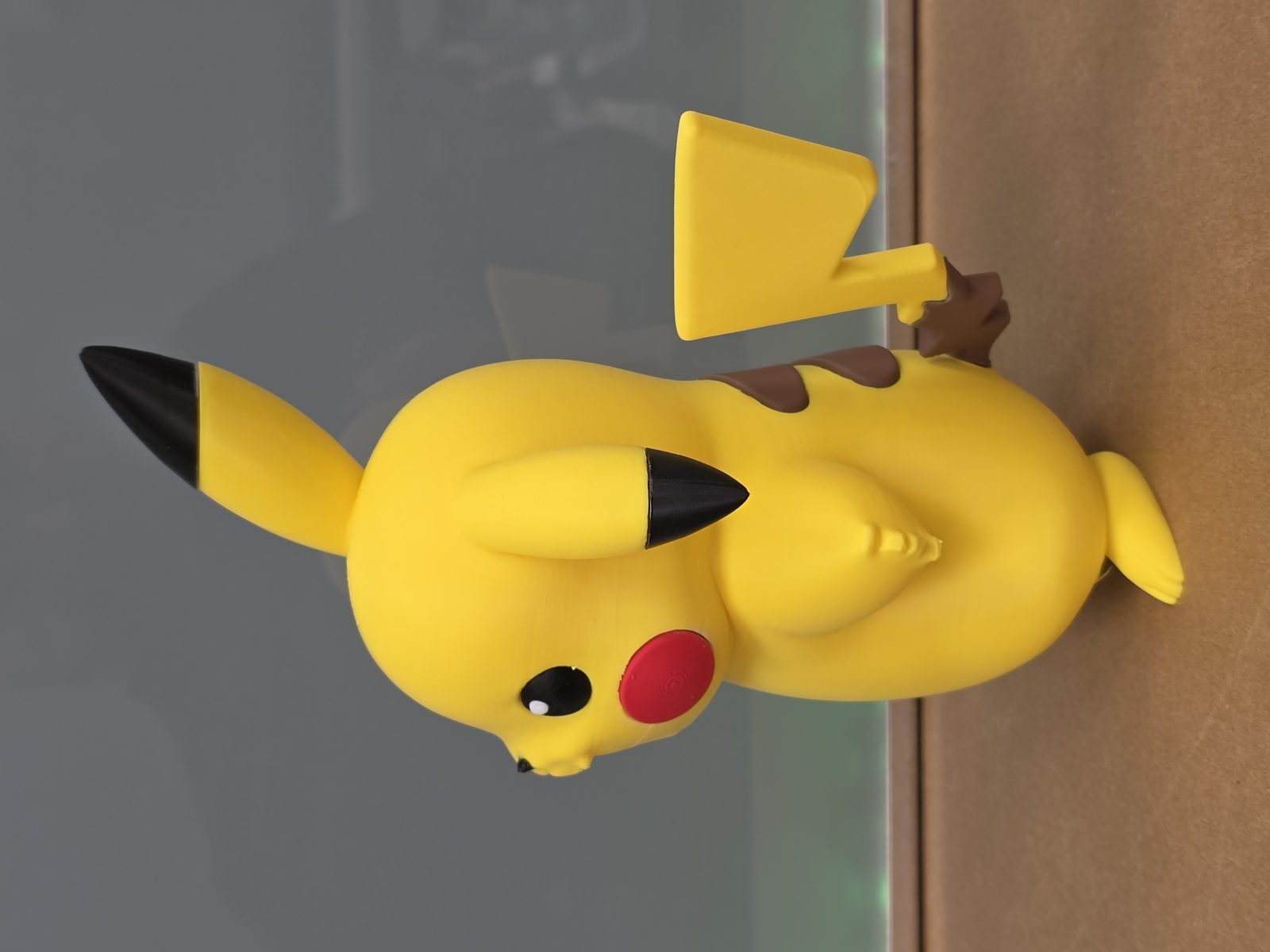 #34 Pikachu — vue 6