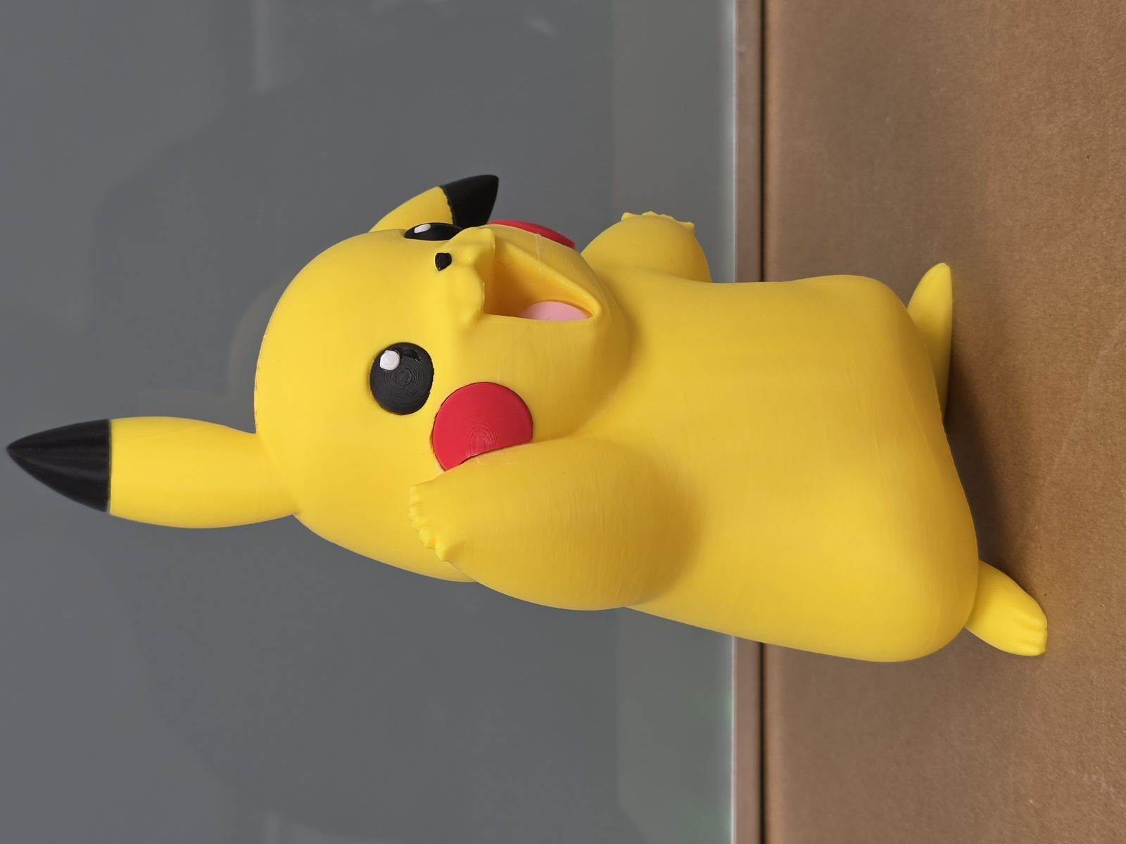 #34 Pikachu — vue 9