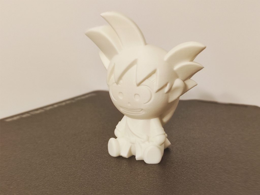 #35 Dragon Cat - Goku — vue 1