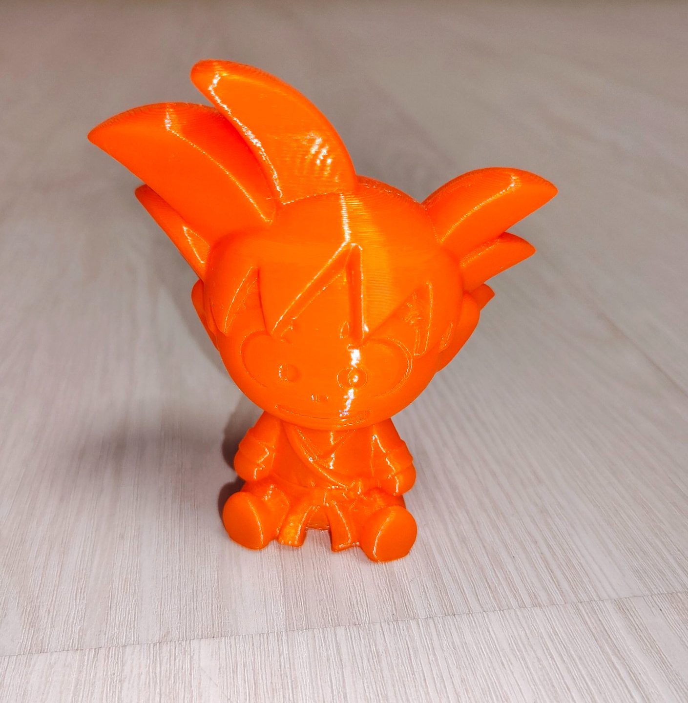 #35 Dragon Cat - Goku — vue 2